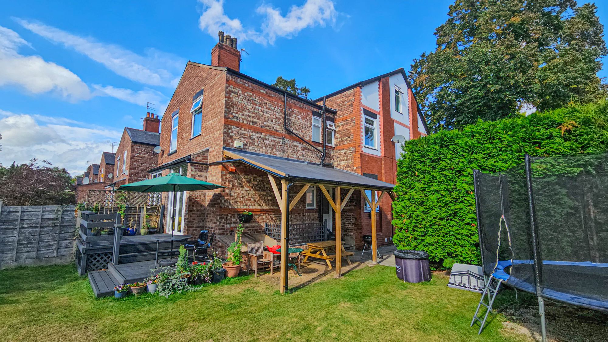 4 bed semi-detached house for sale in Urmston Lane, Stretford, M32  - Property Image 29