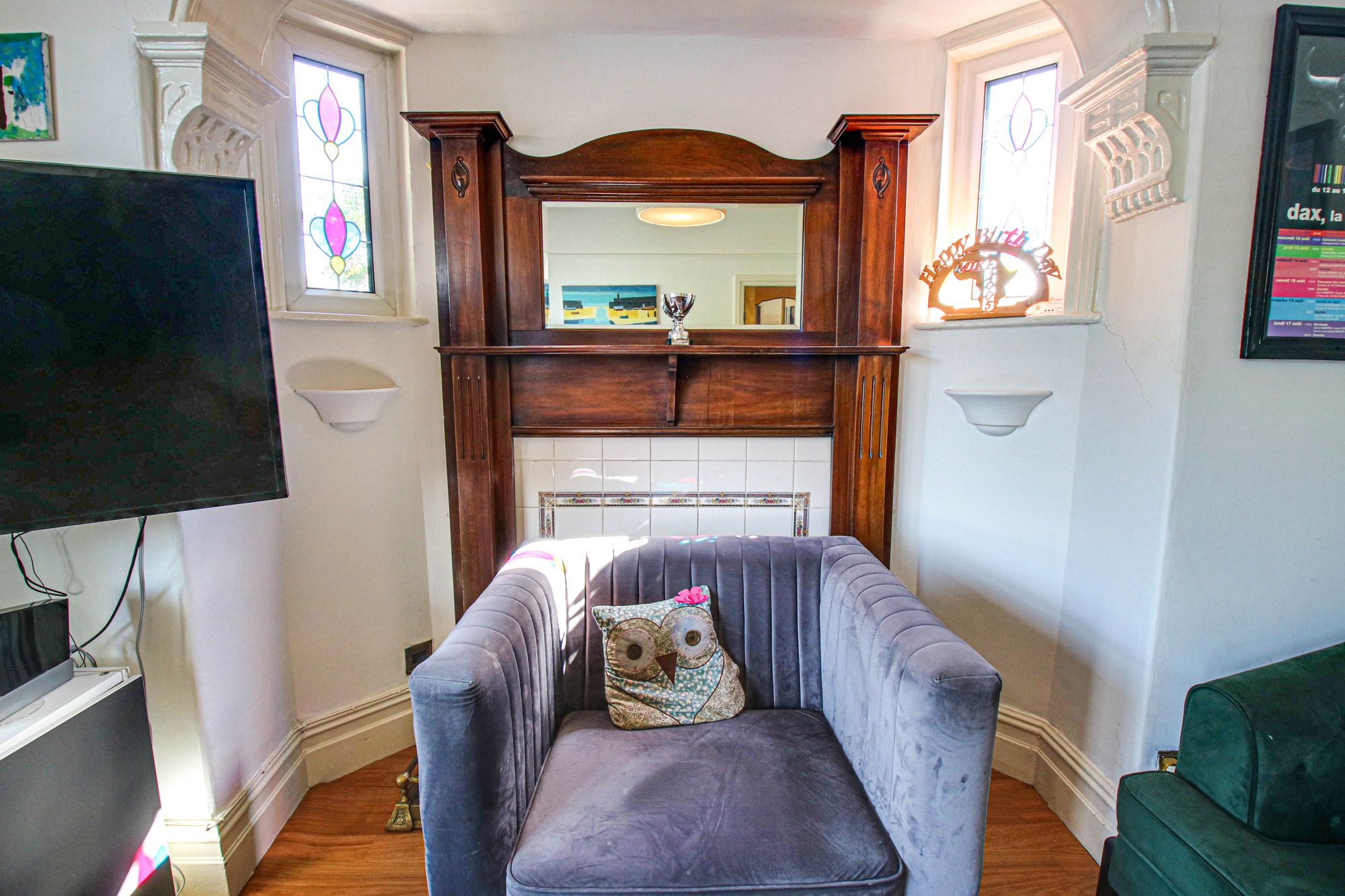 4 bed semi-detached house for sale in Urmston Lane, Stretford, M32  - Property Image 3