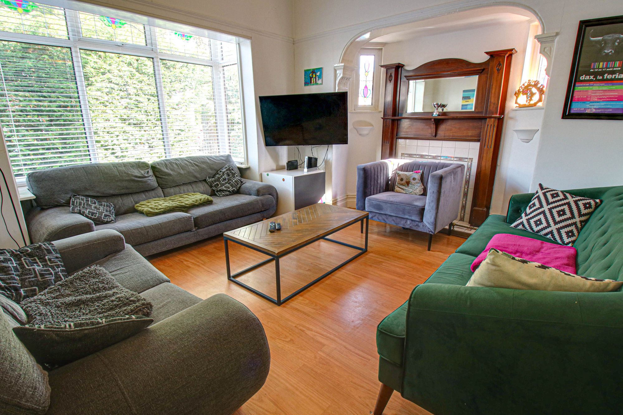 4 bed semi-detached house for sale in Urmston Lane, Stretford, M32  - Property Image 2