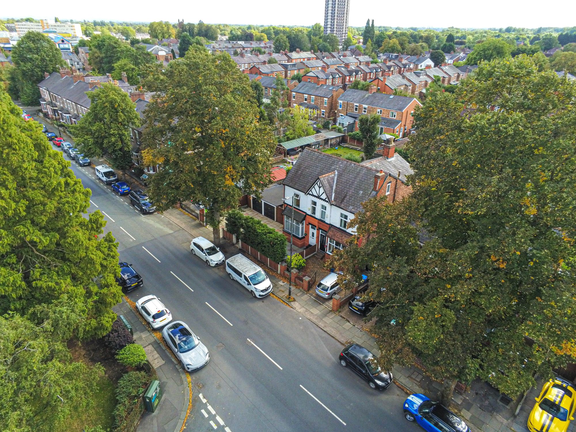 4 bed semi-detached house for sale in Urmston Lane, Stretford, M32  - Property Image 38