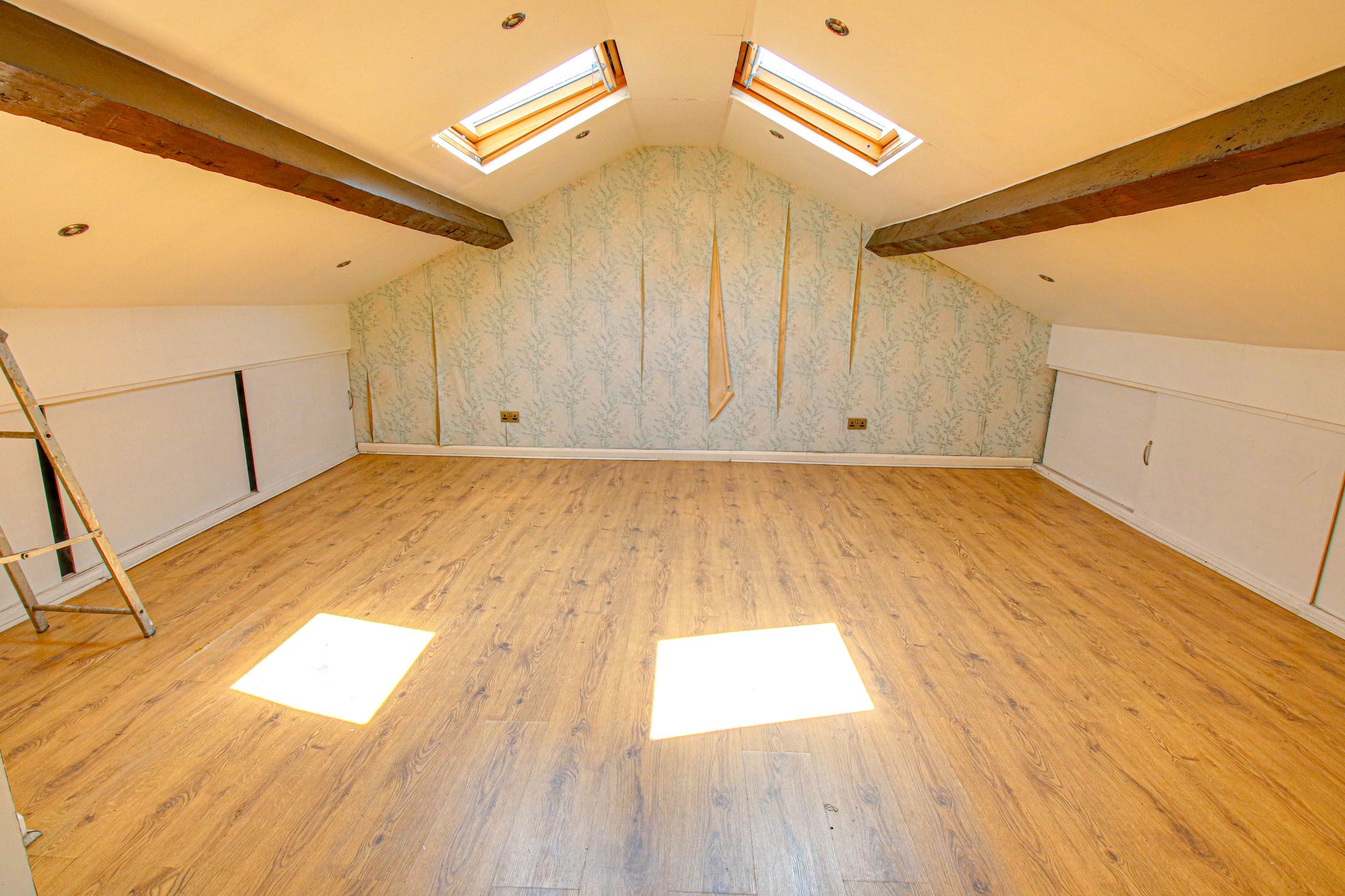 4 bed detached house for sale in Moss Side Lane, Rixton, WA3 13