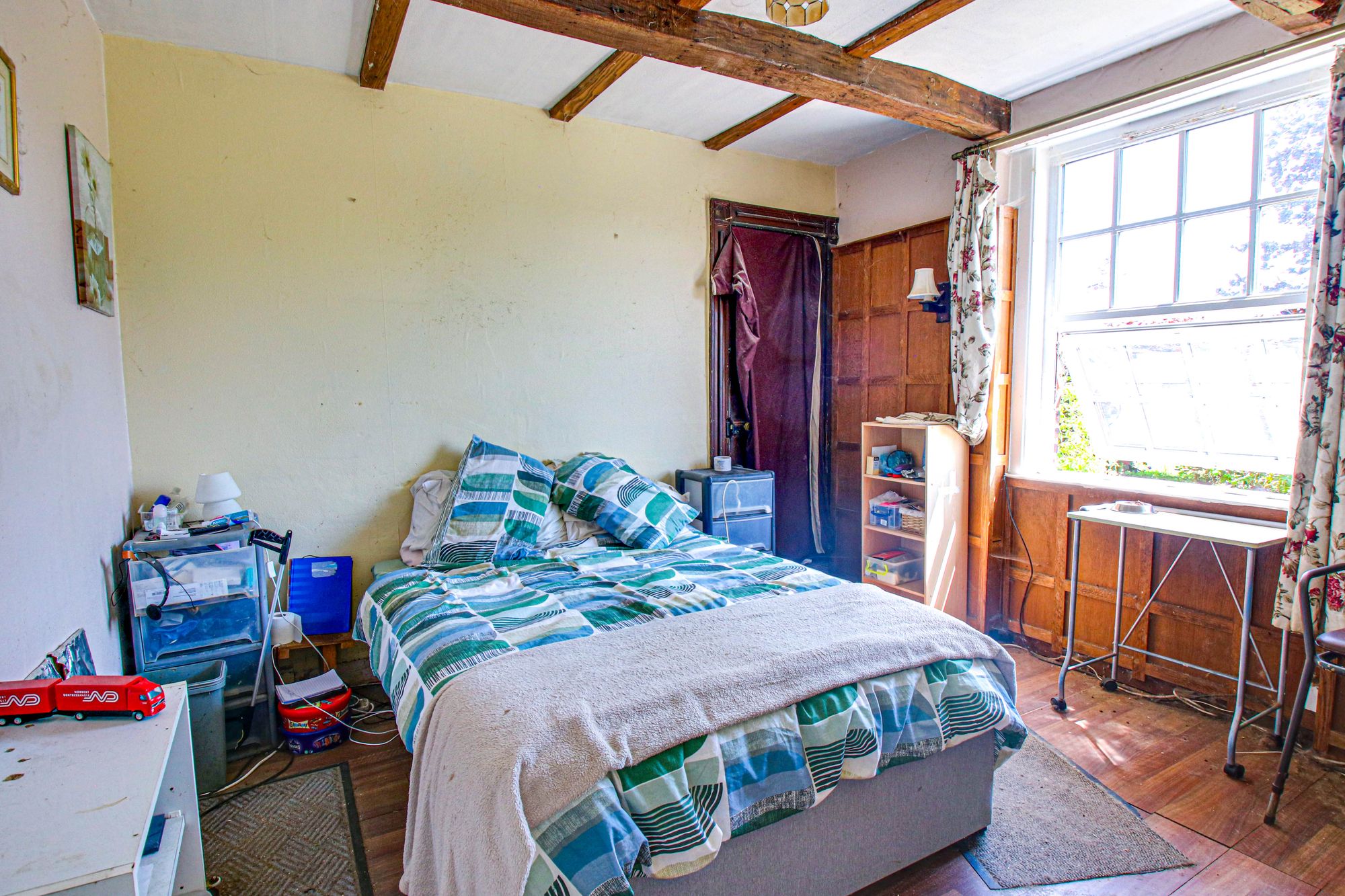 4 bed detached house for sale in Moss Side Lane, Rixton, WA3 24