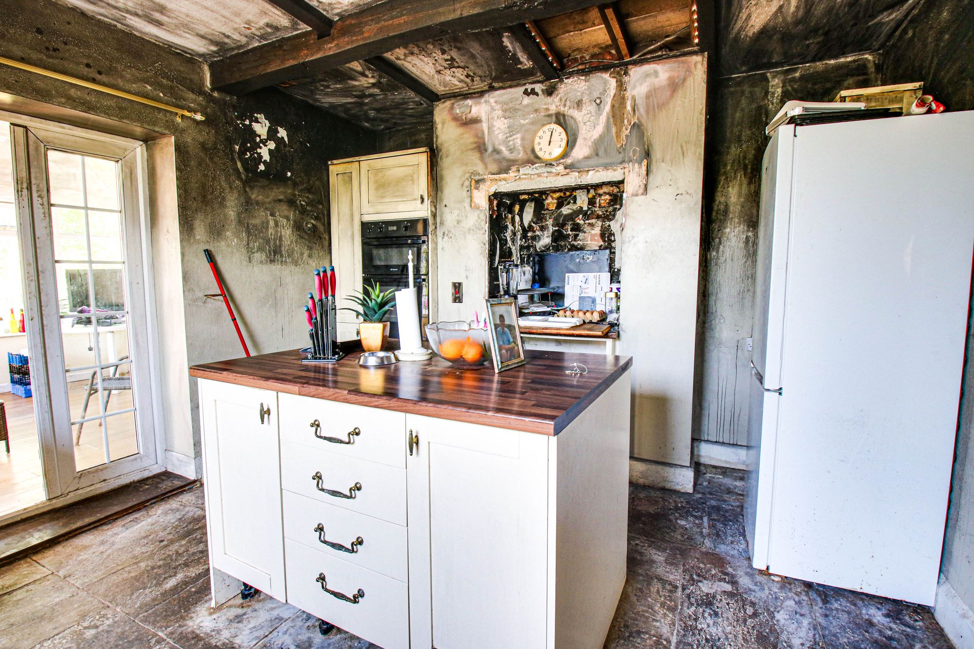 4 bed detached house for sale in Moss Side Lane, Rixton, WA3 30