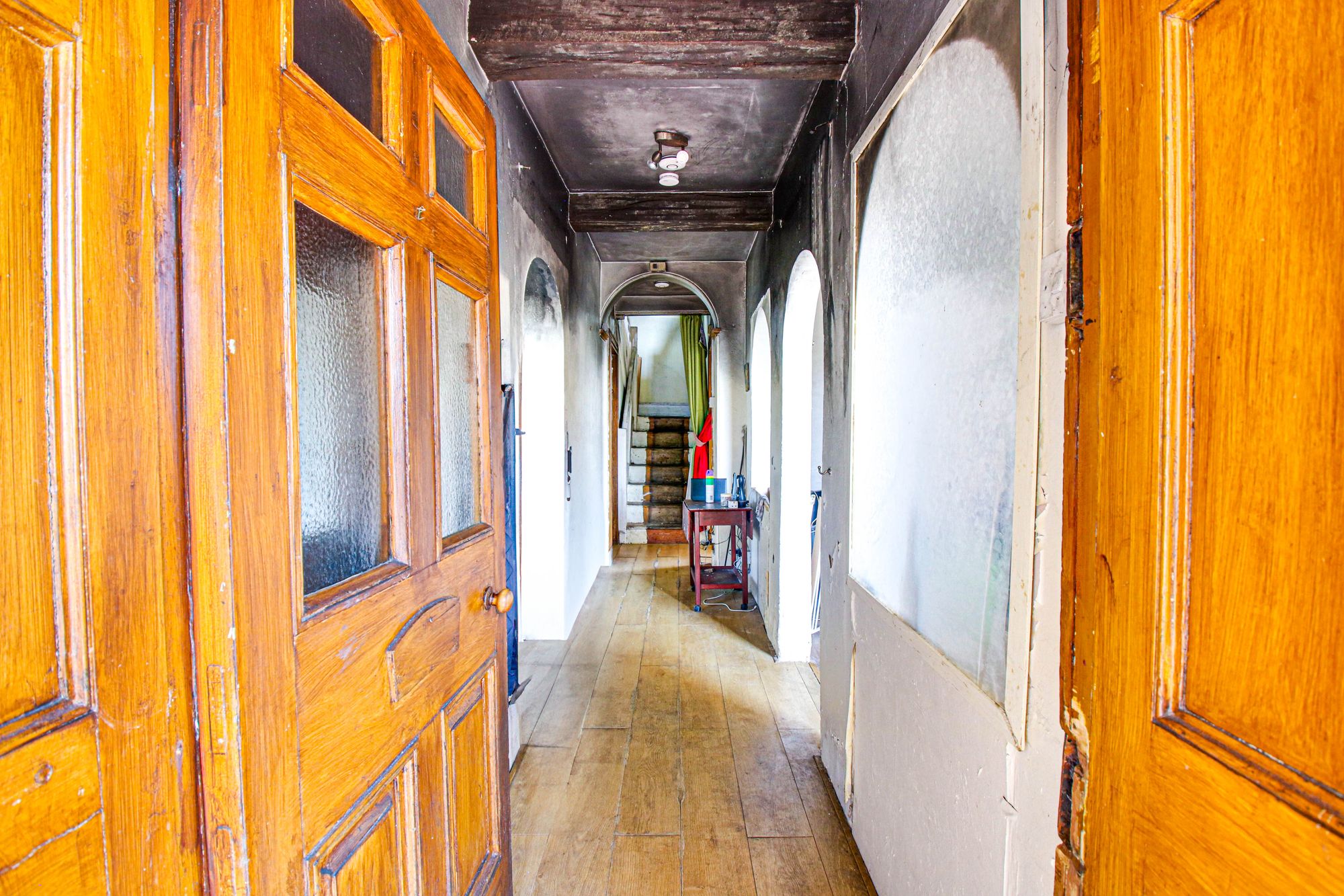 4 bed detached house for sale in Moss Side Lane, Rixton, WA3 38