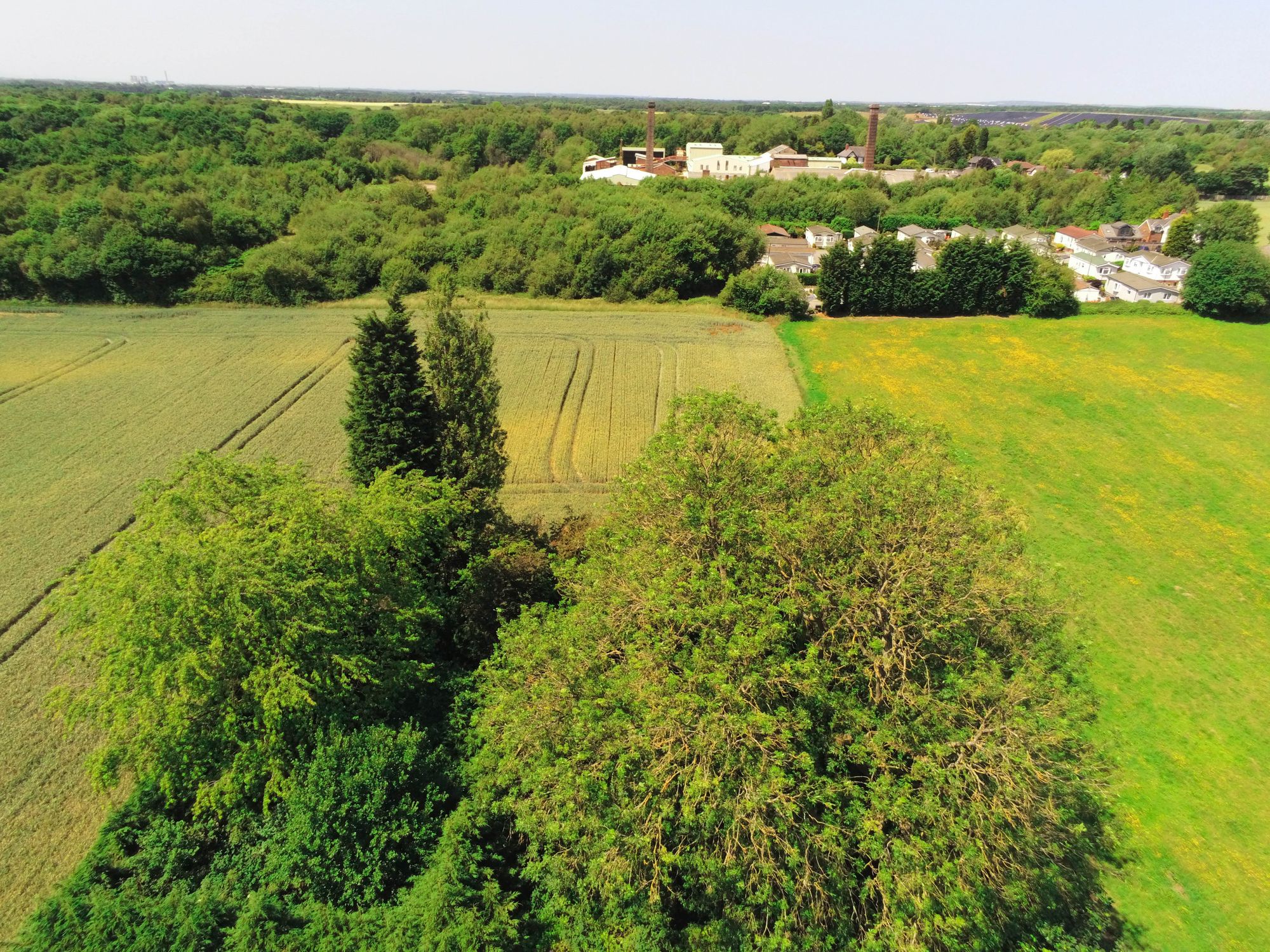 4 bed detached house for sale in Moss Side Lane, Rixton, WA3 47