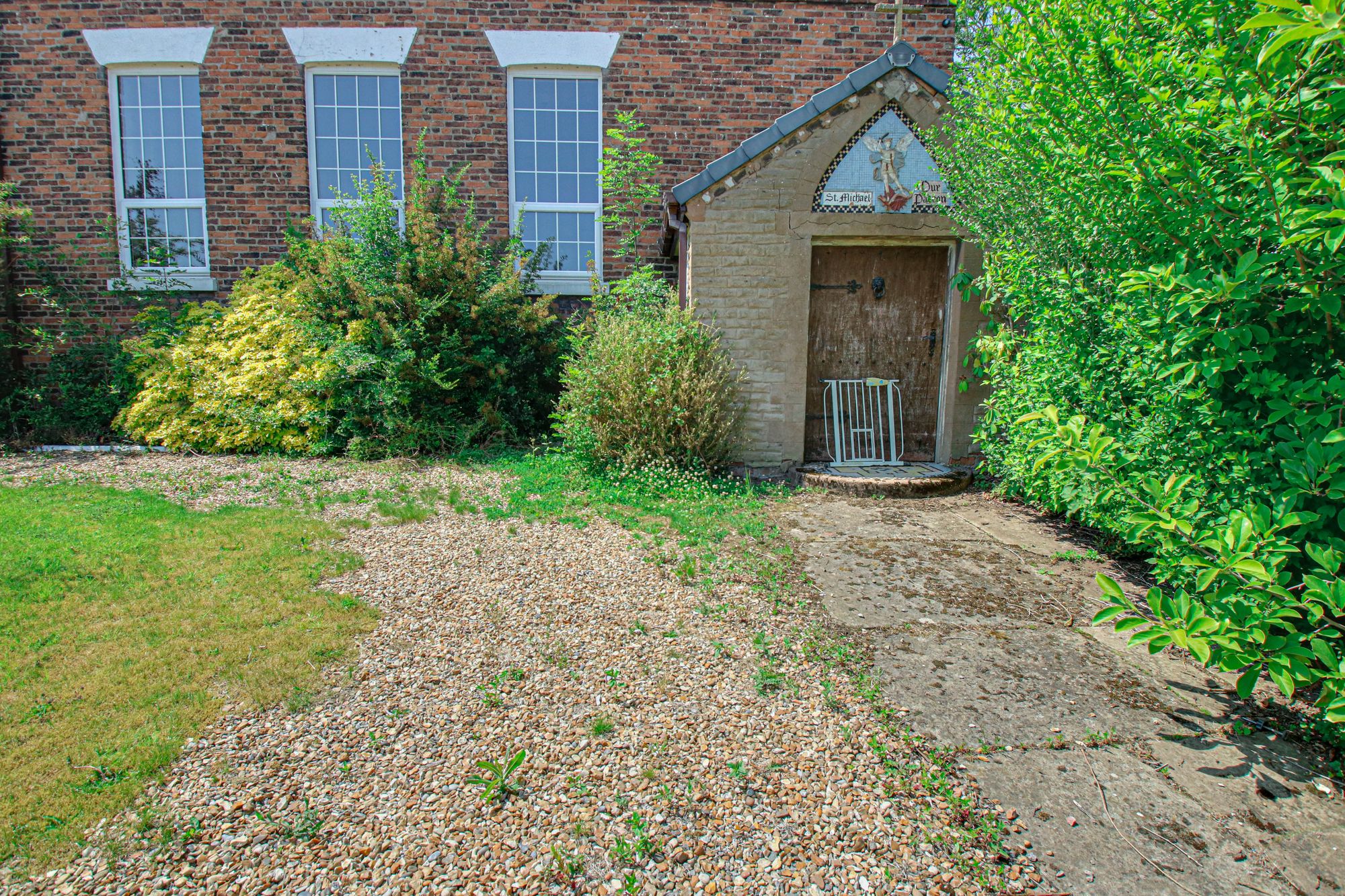 4 bed detached house for sale in Moss Side Lane, Rixton, WA3 8