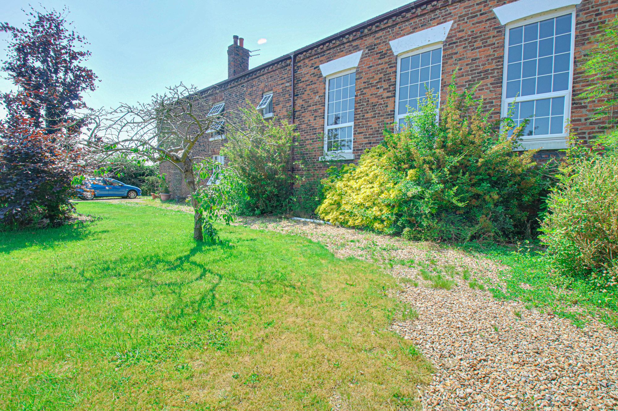 4 bed detached house for sale in Moss Side Lane, Rixton, WA3 53