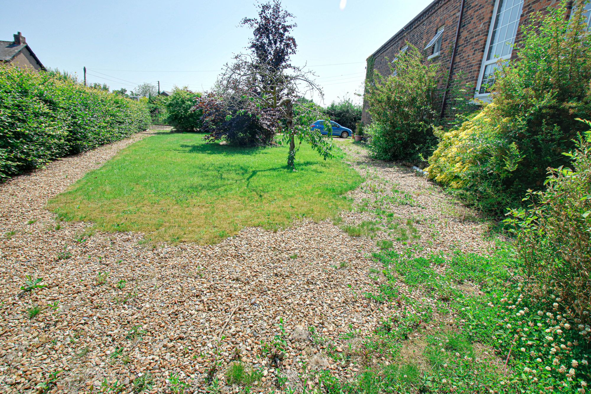 4 bed detached house for sale in Moss Side Lane, Rixton, WA3 54