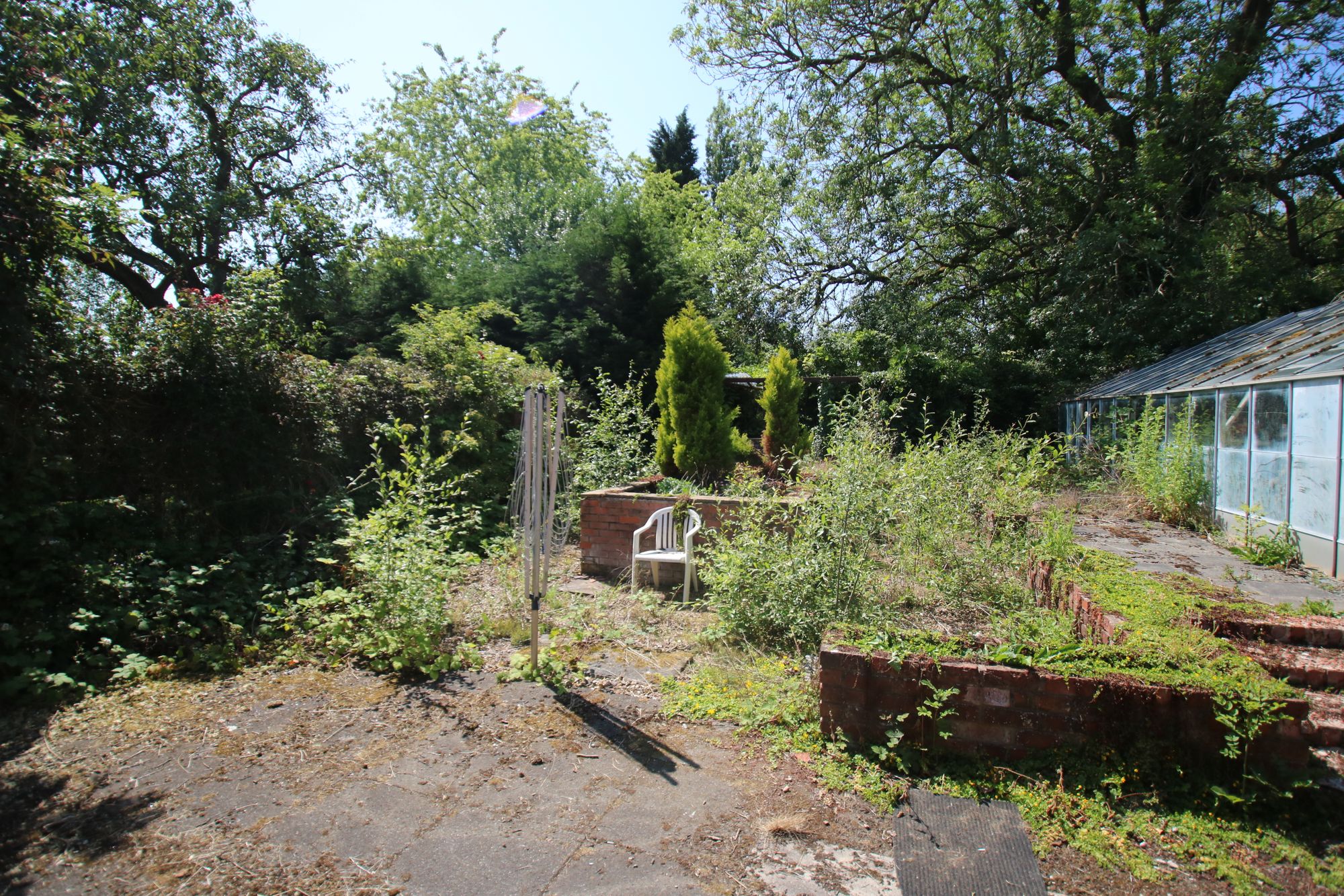 4 bed detached house for sale in Moss Side Lane, Rixton, WA3 50