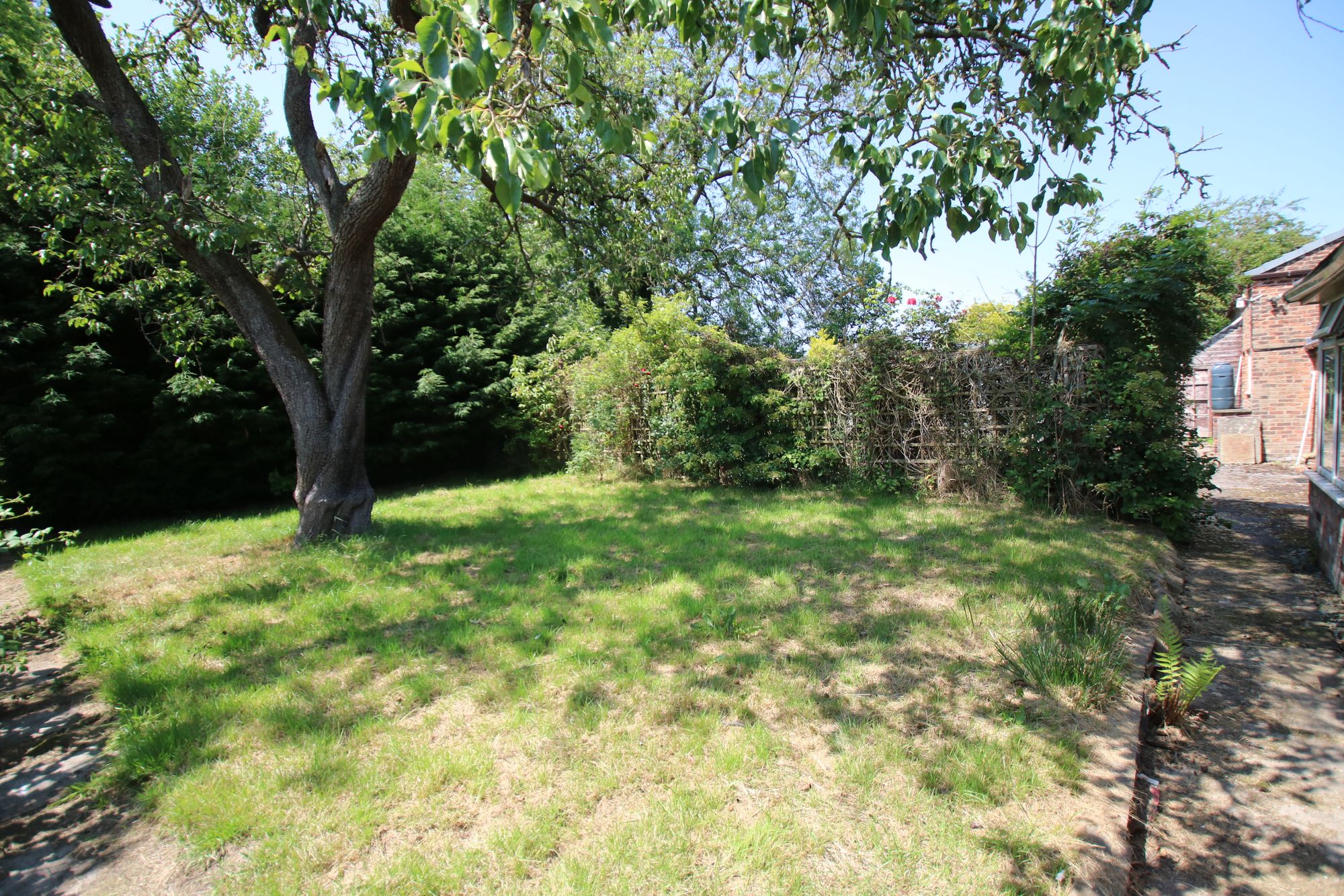 4 bed detached house for sale in Moss Side Lane, Rixton, WA3 44