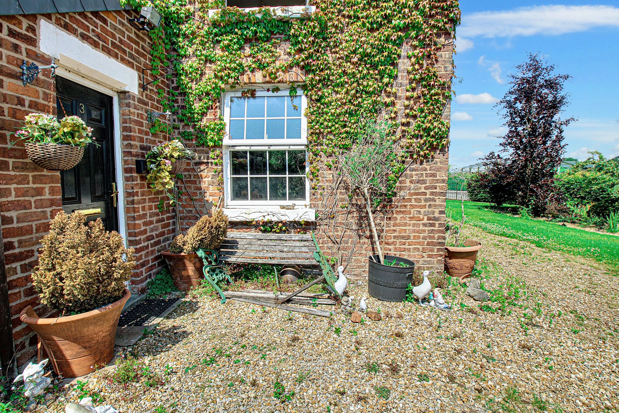 4 bed detached house for sale in Moss Side Lane, Rixton, WA3 40