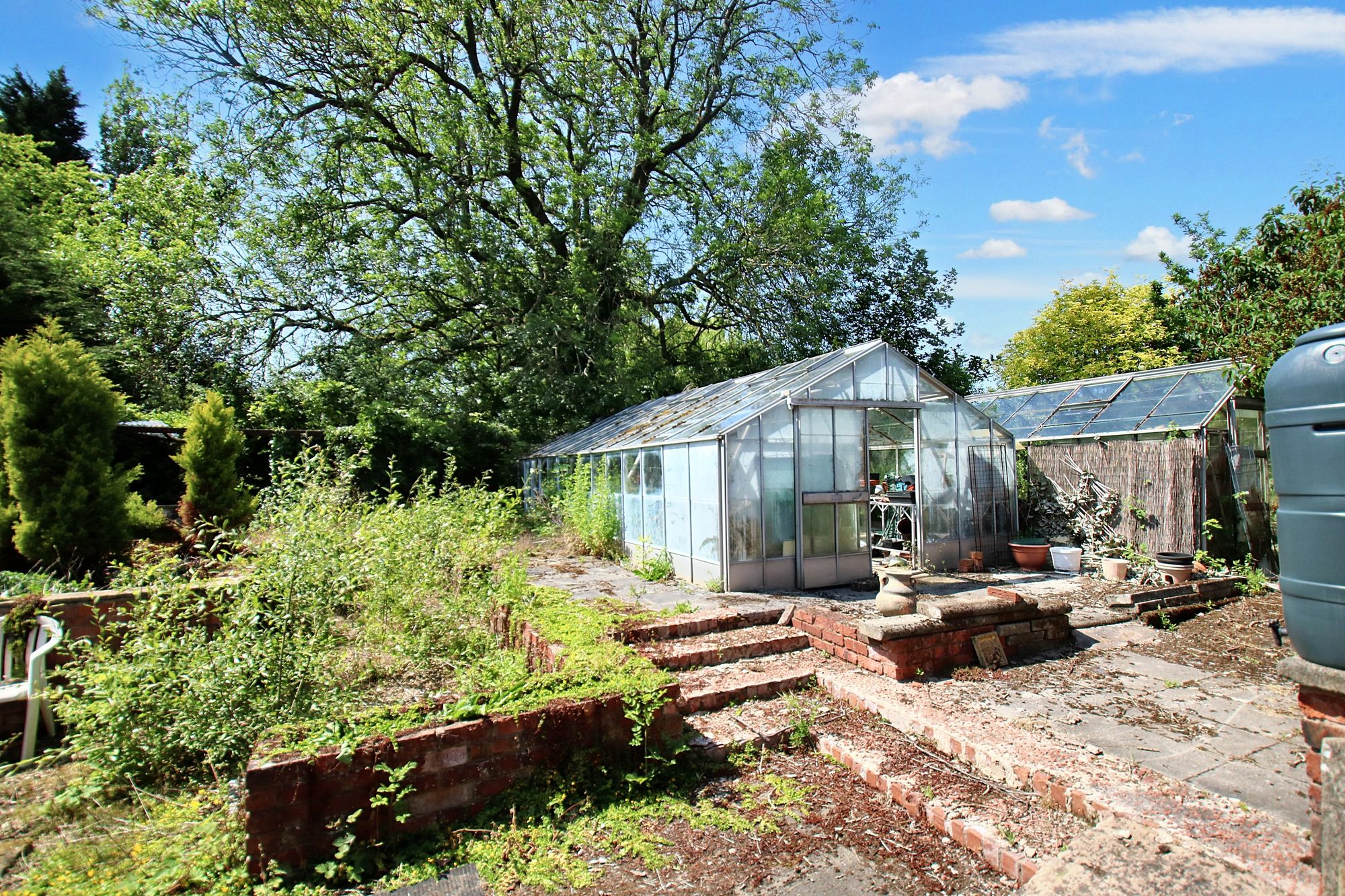 4 bed detached house for sale in Moss Side Lane, Rixton, WA3 49