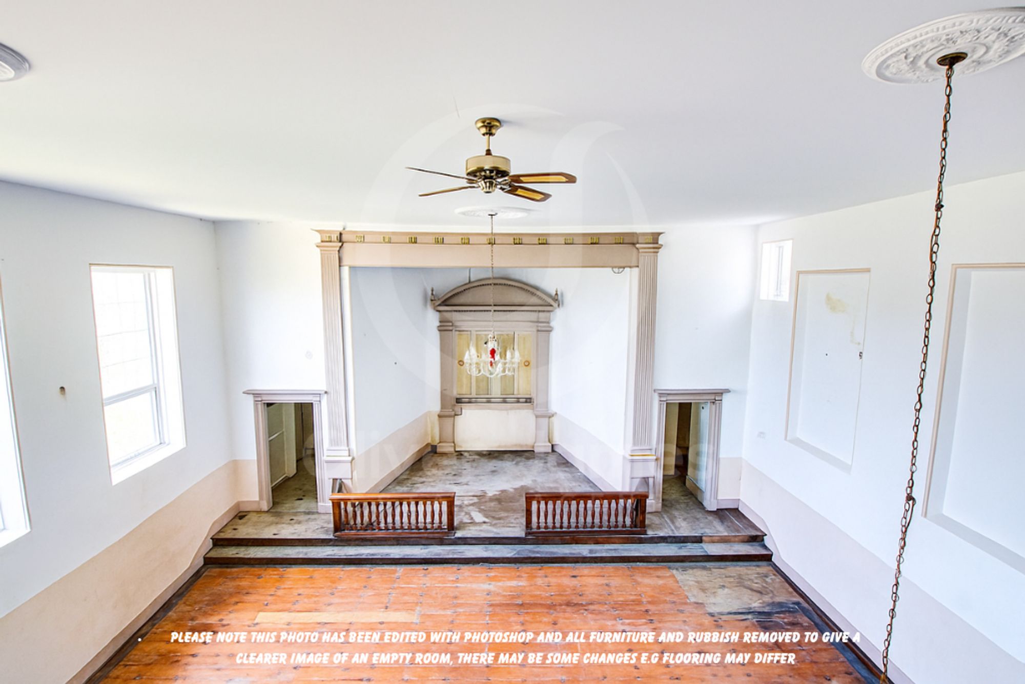 4 bed detached house for sale in Moss Side Lane, Rixton, WA3 1