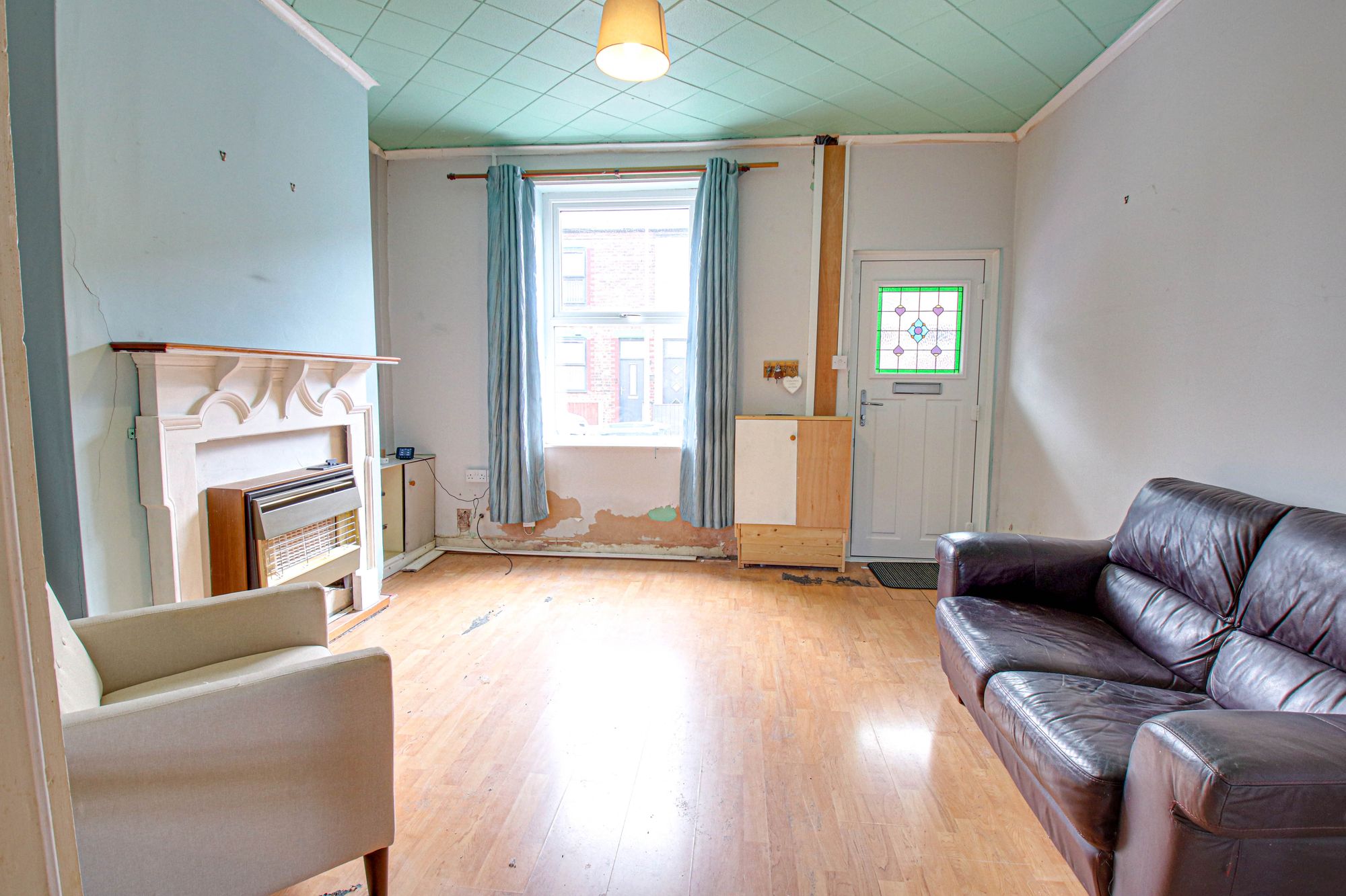 2 bed mid-terraced house for sale in Dean Road, Cadishead, M44 1