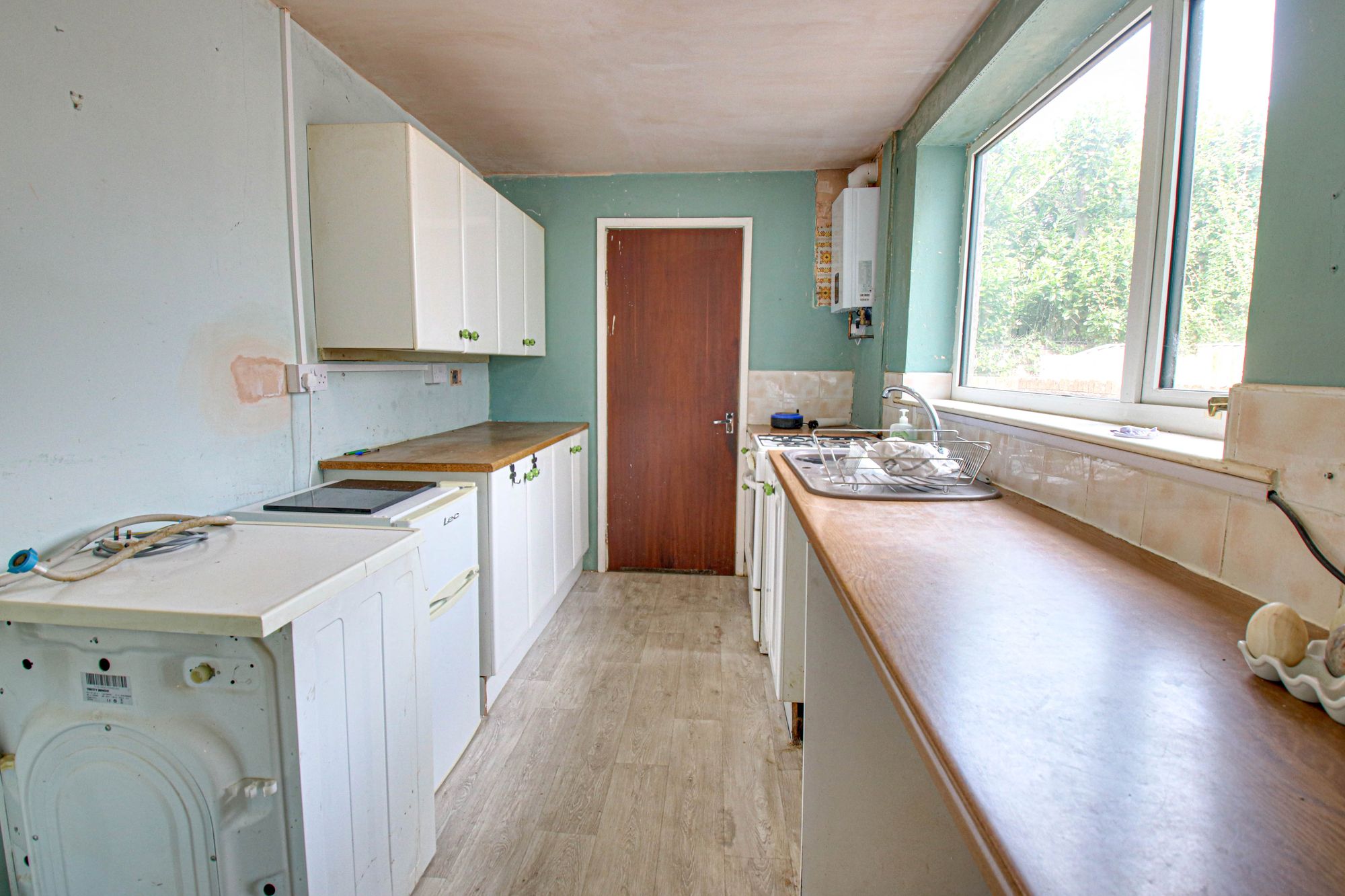 2 bed mid-terraced house for sale in Dean Road, Cadishead, M44 3