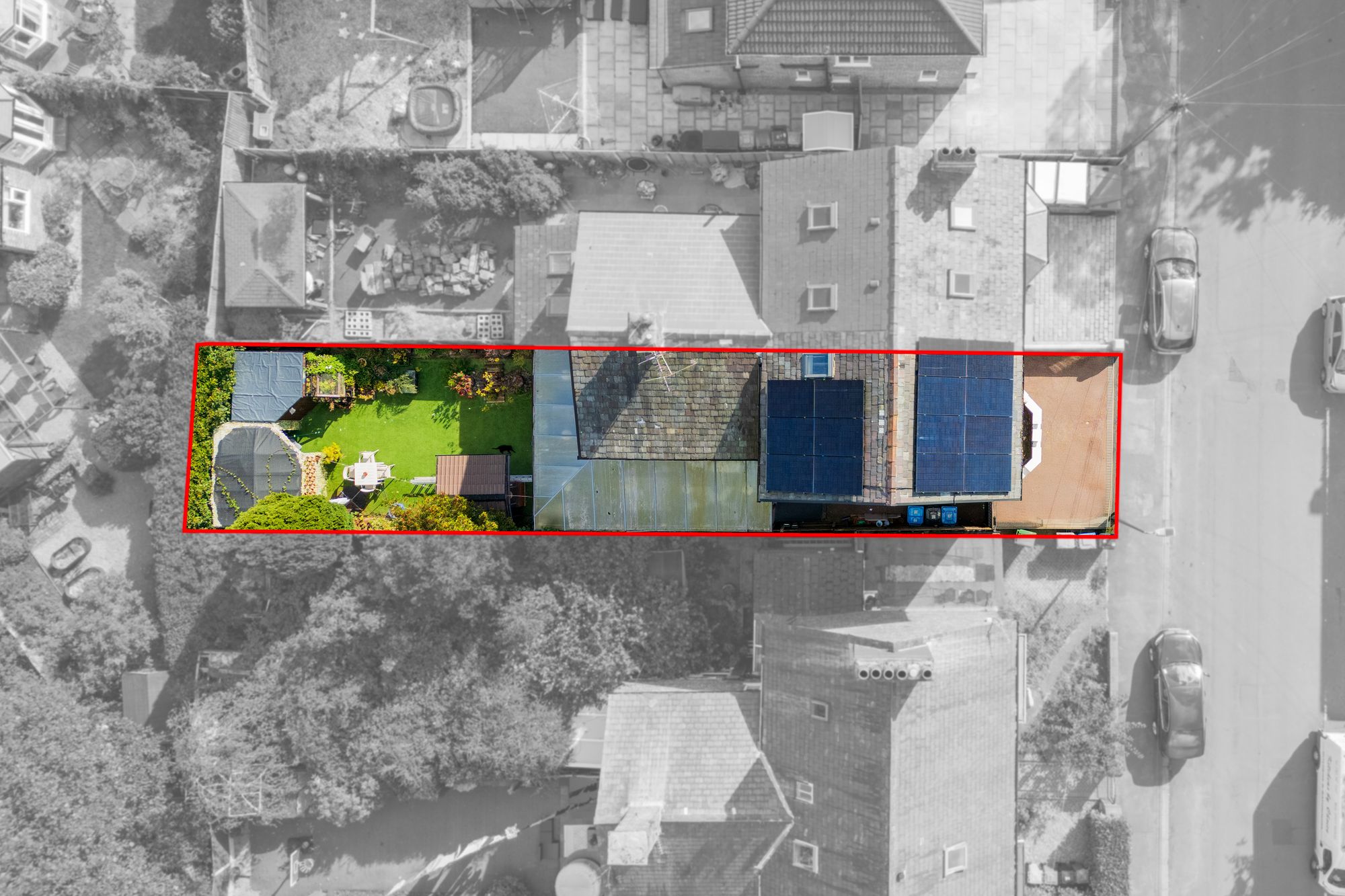 5 bed semi-detached house for sale in Princess Road, Urmston, M41 59