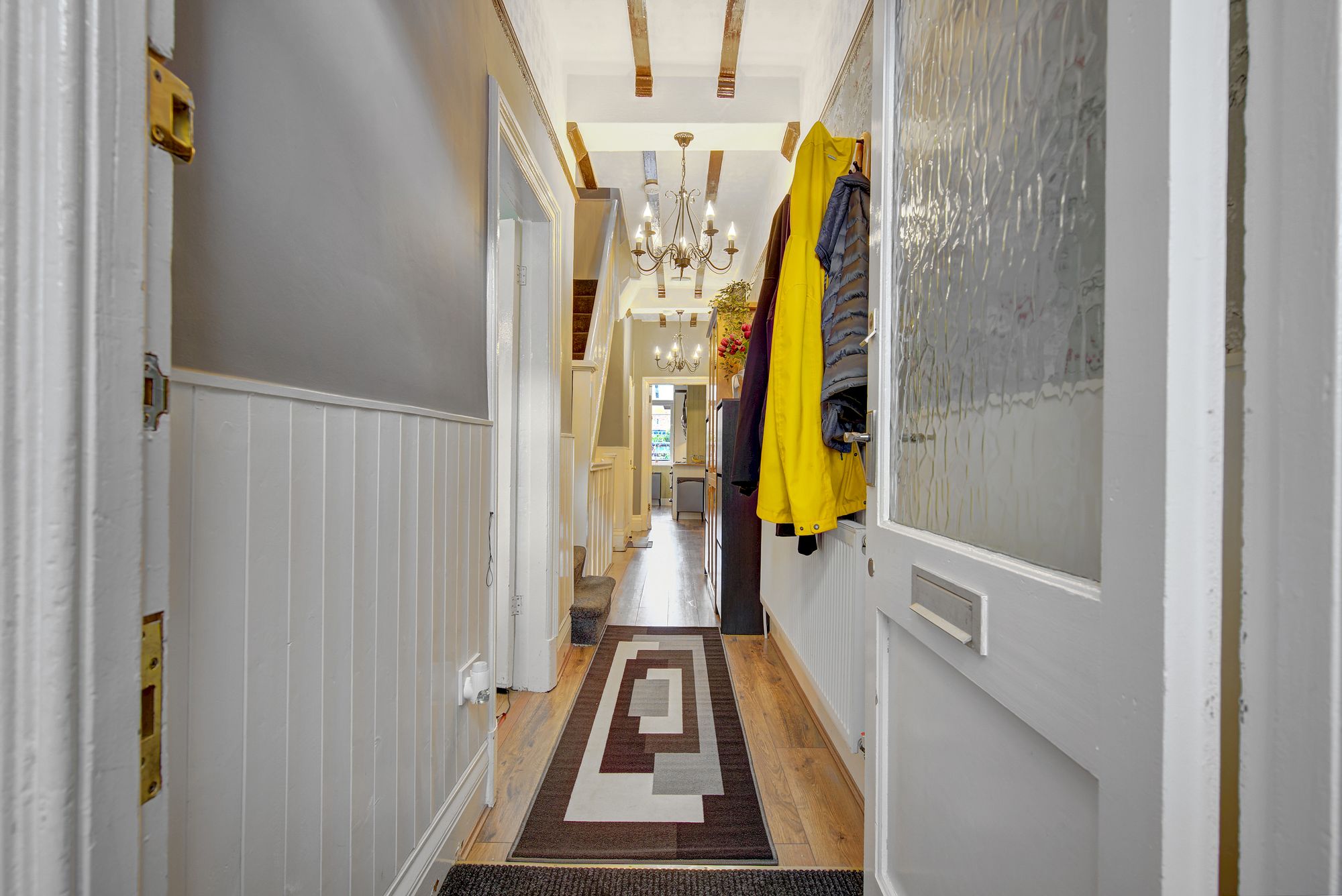 5 bed semi-detached house for sale in Princess Road, Urmston, M41  - Property Image 43