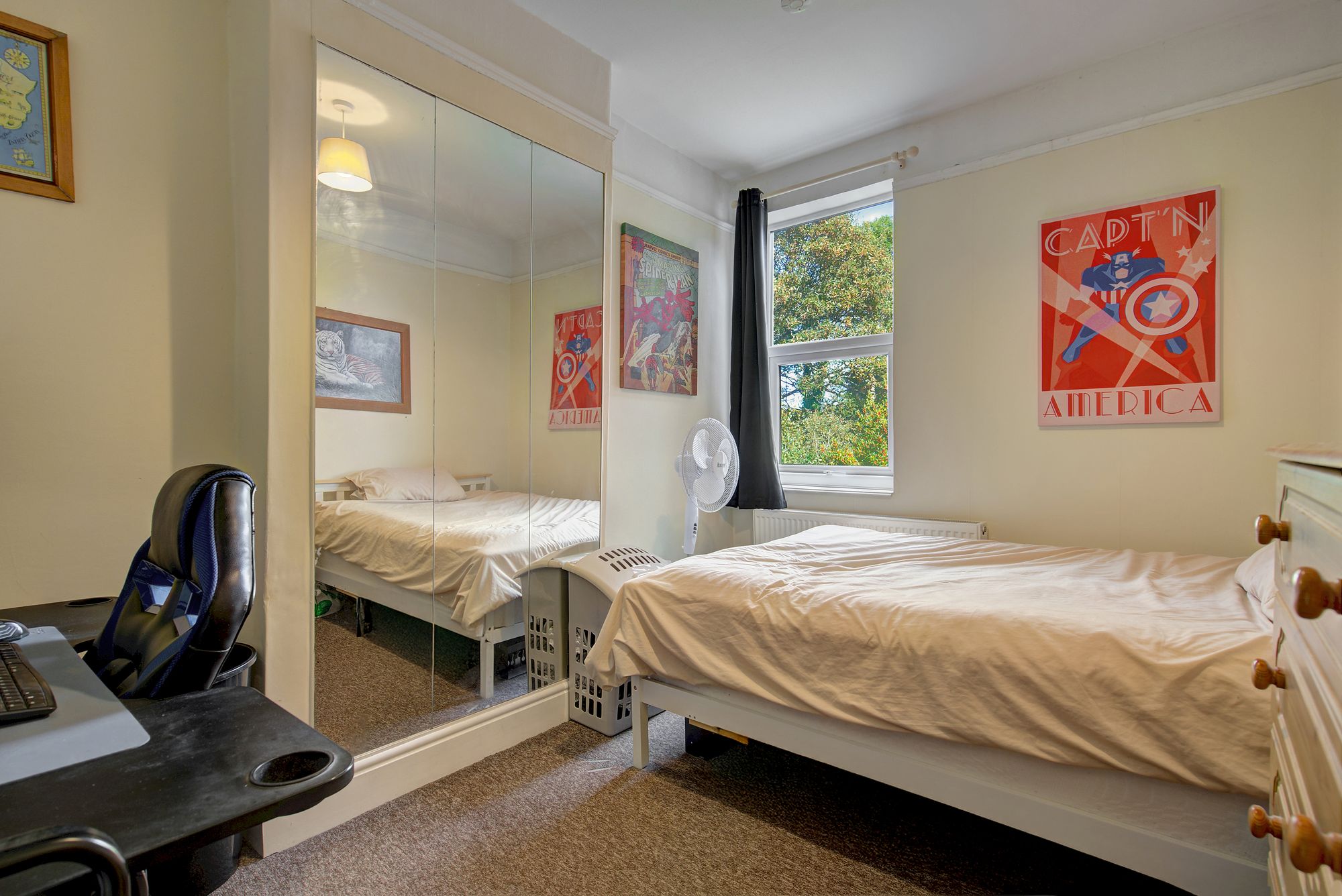 5 bed semi-detached house for sale in Princess Road, Urmston, M41 28