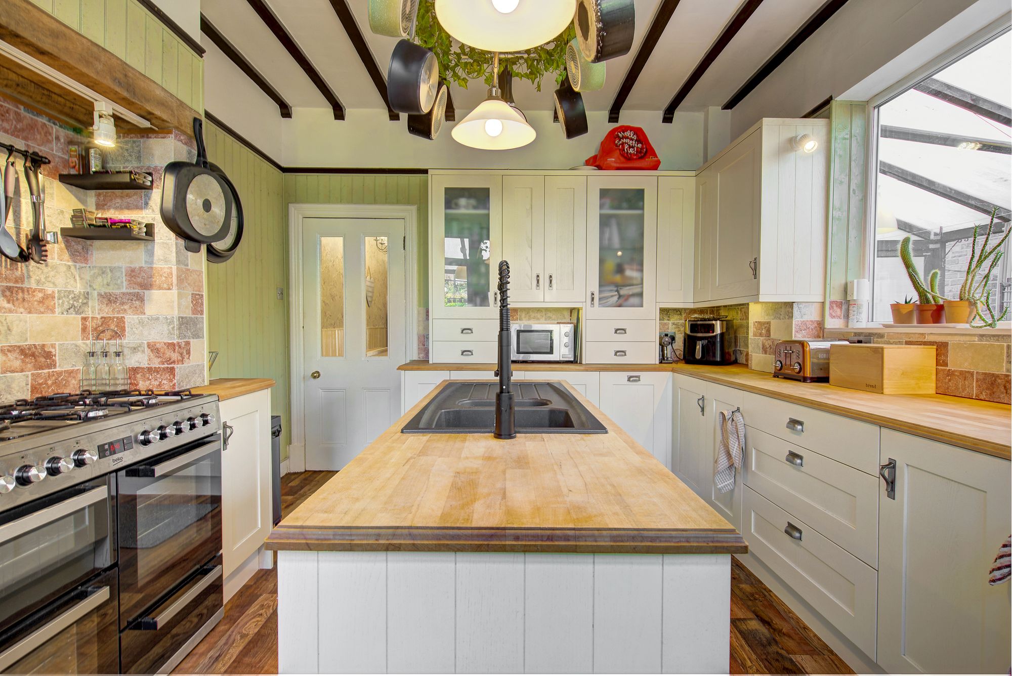 5 bed semi-detached house for sale in Princess Road, Urmston, M41 8