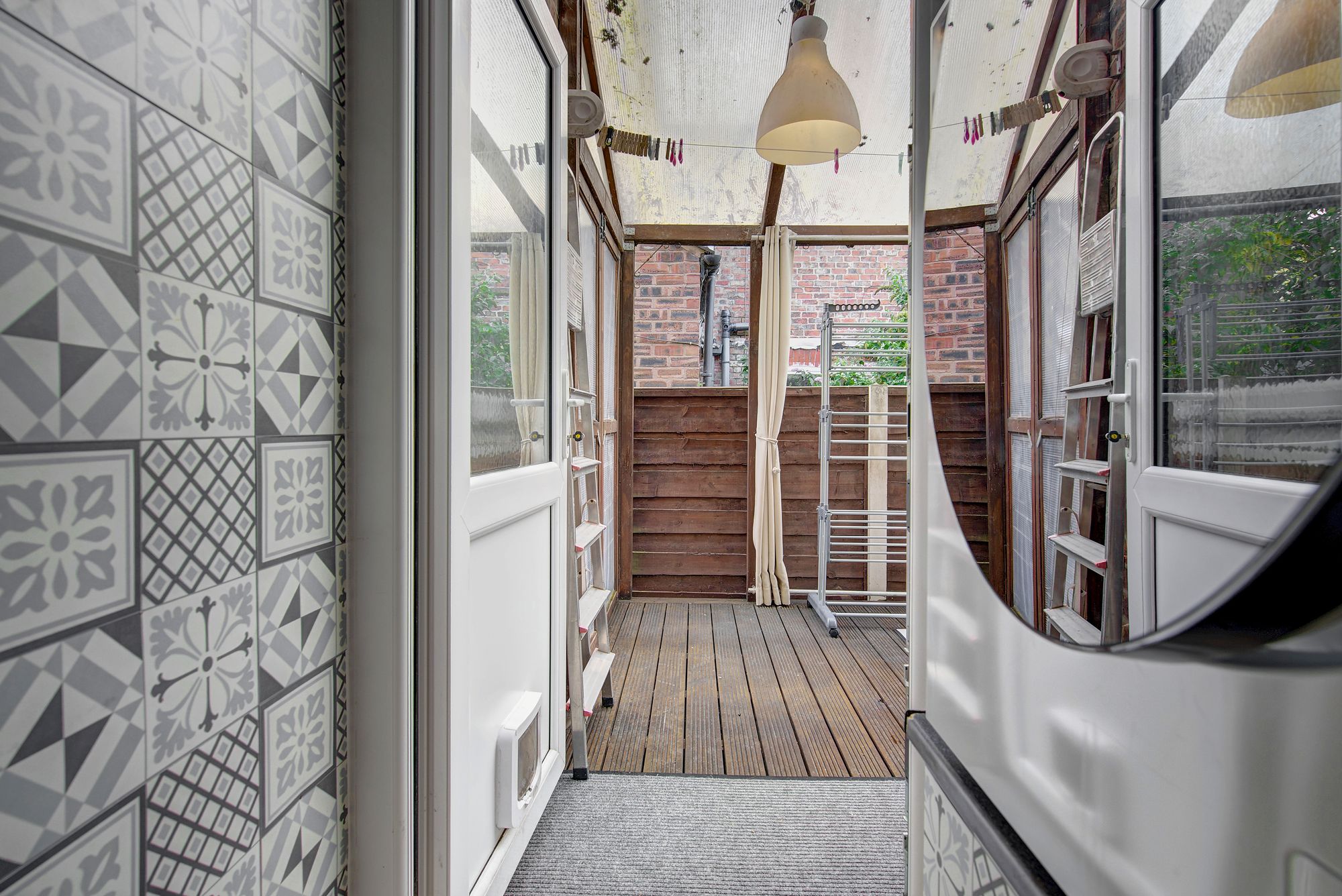 5 bed semi-detached house for sale in Princess Road, Urmston, M41 44