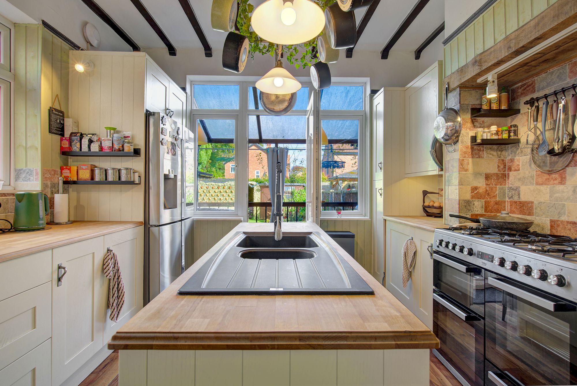 5 bed semi-detached house for sale in Princess Road, Urmston, M41 9