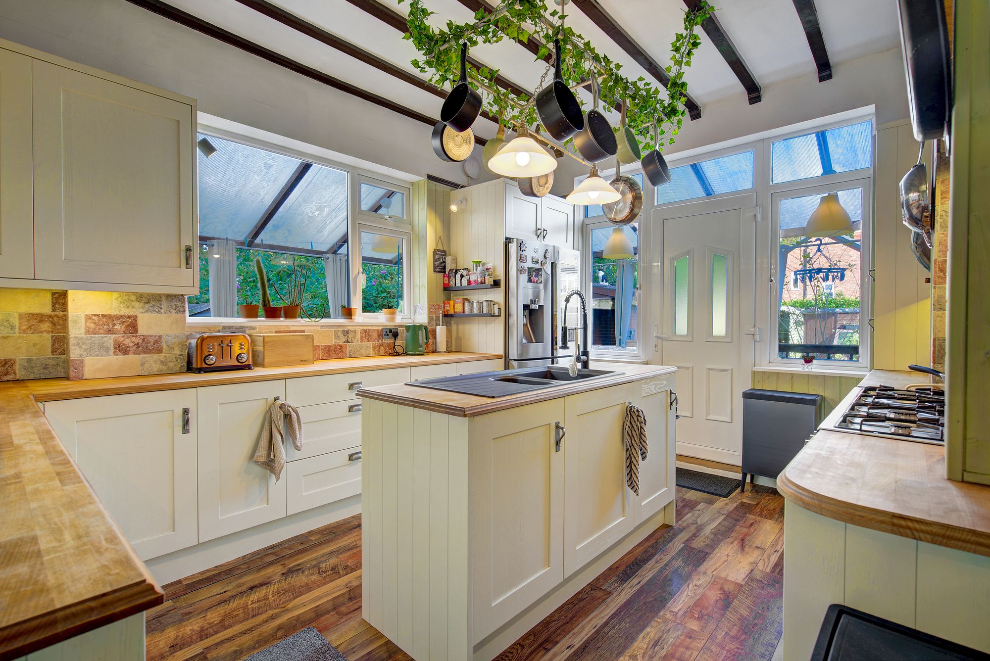 5 bed semi-detached house for sale in Princess Road, Urmston, M41 7