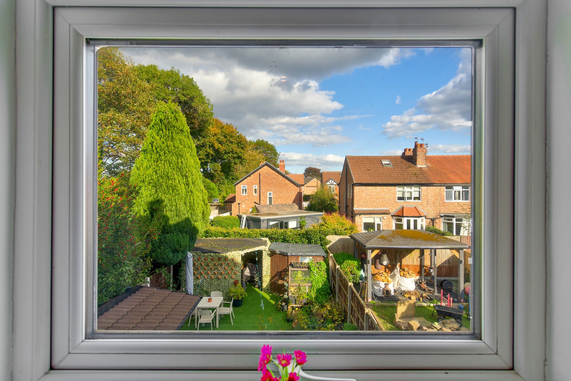 5 bed semi-detached house for sale in Princess Road, Urmston, M41 32