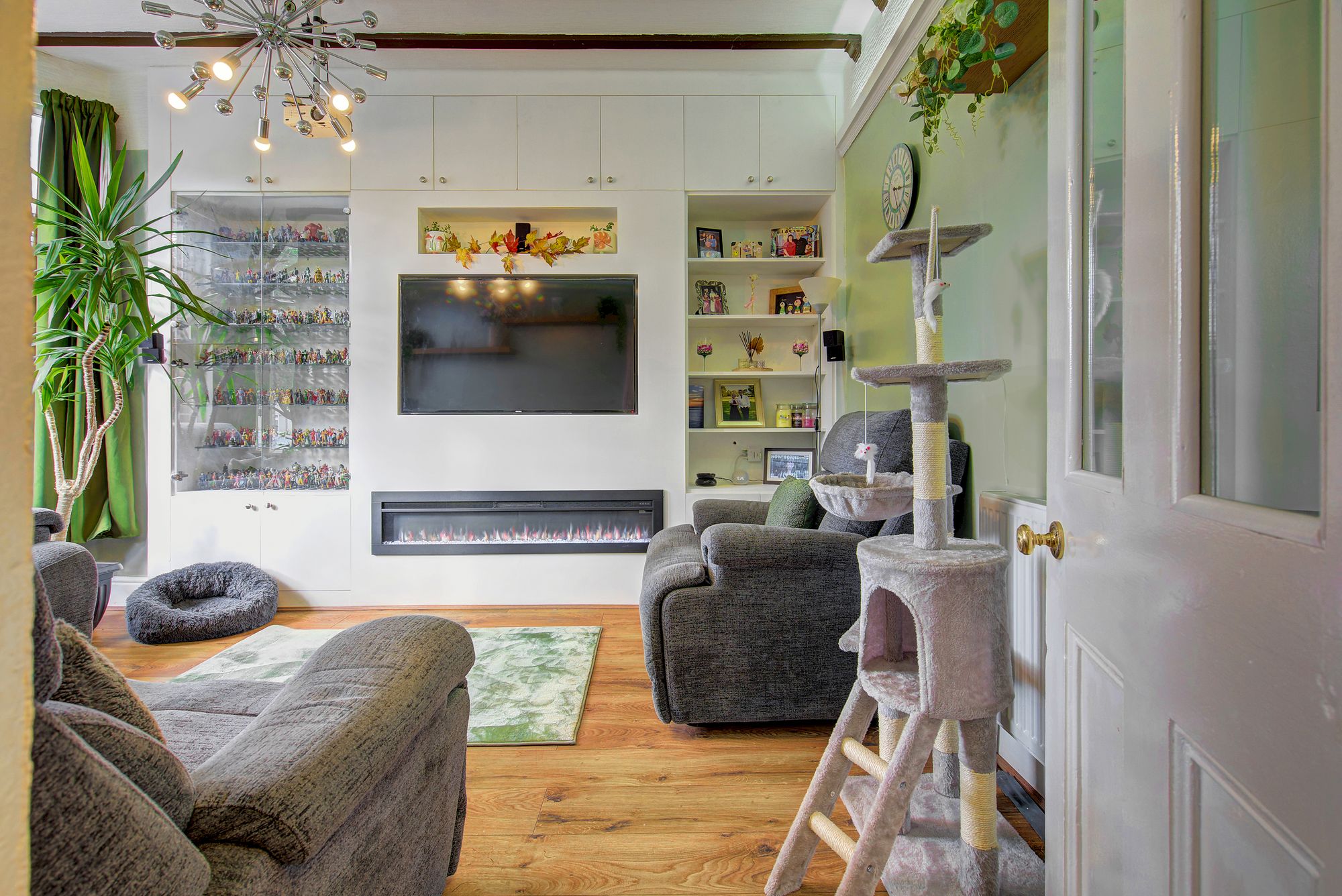 5 bed semi-detached house for sale in Princess Road, Urmston, M41 5