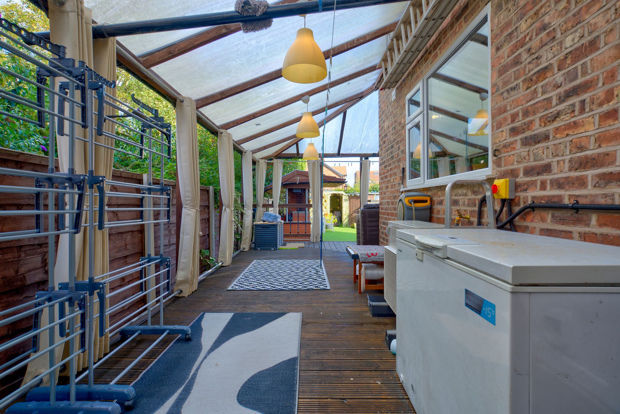 5 bed semi-detached house for sale in Princess Road, Urmston, M41  - Property Image 46