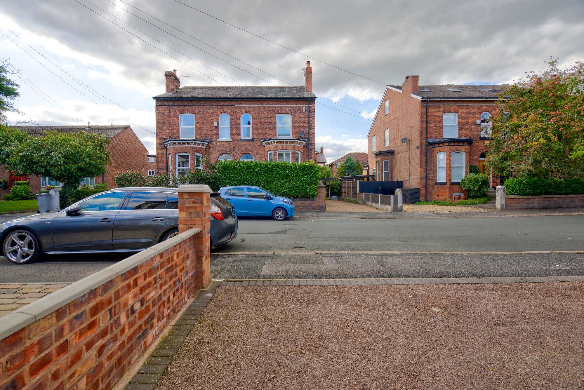 5 bed semi-detached house for sale in Princess Road, Urmston, M41  - Property Image 57