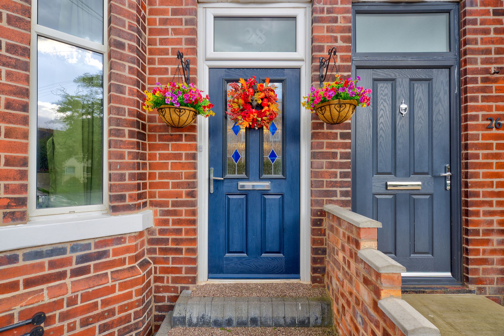 5 bed semi-detached house for sale in Princess Road, Urmston, M41 43