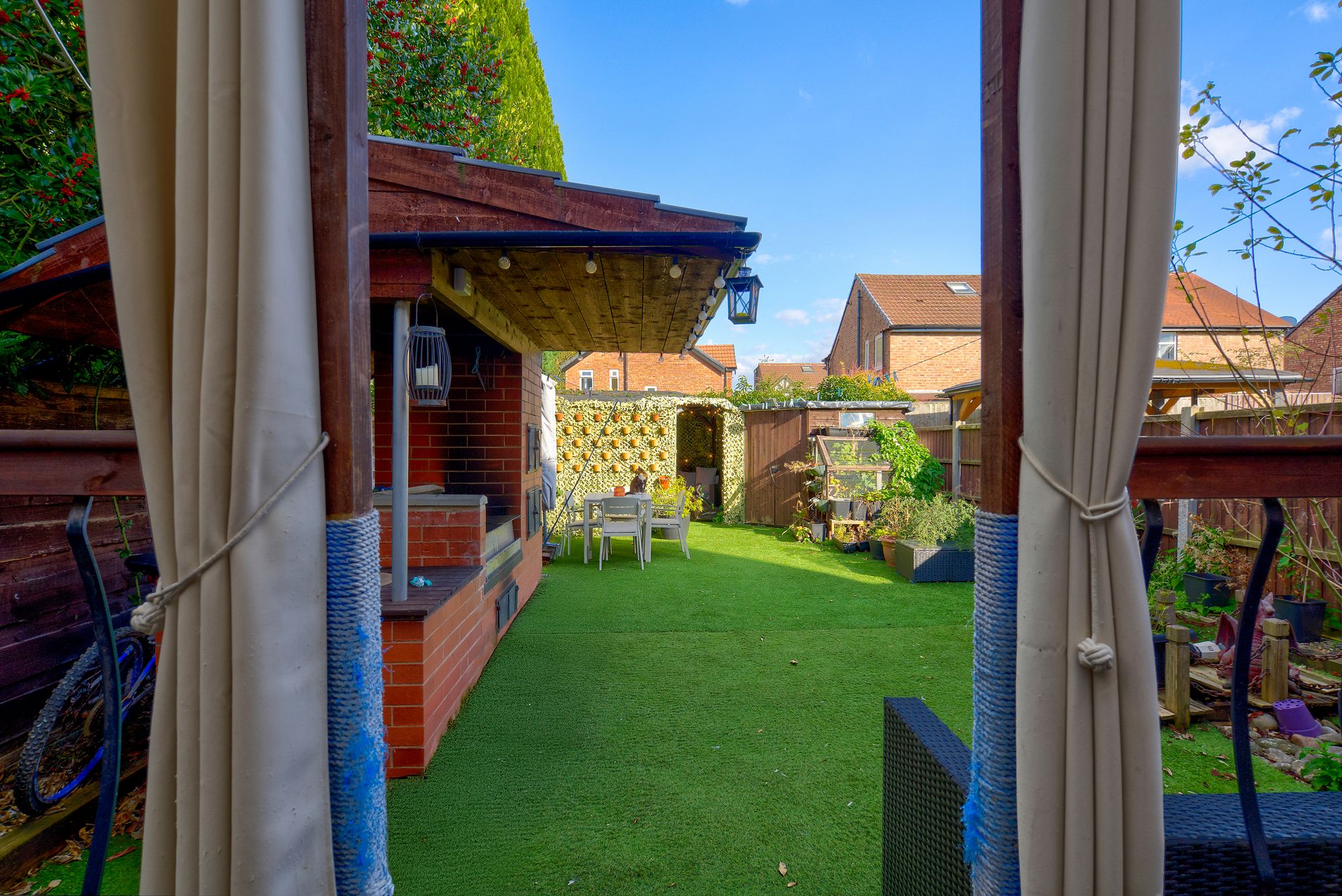 5 bed semi-detached house for sale in Princess Road, Urmston, M41  - Property Image 48