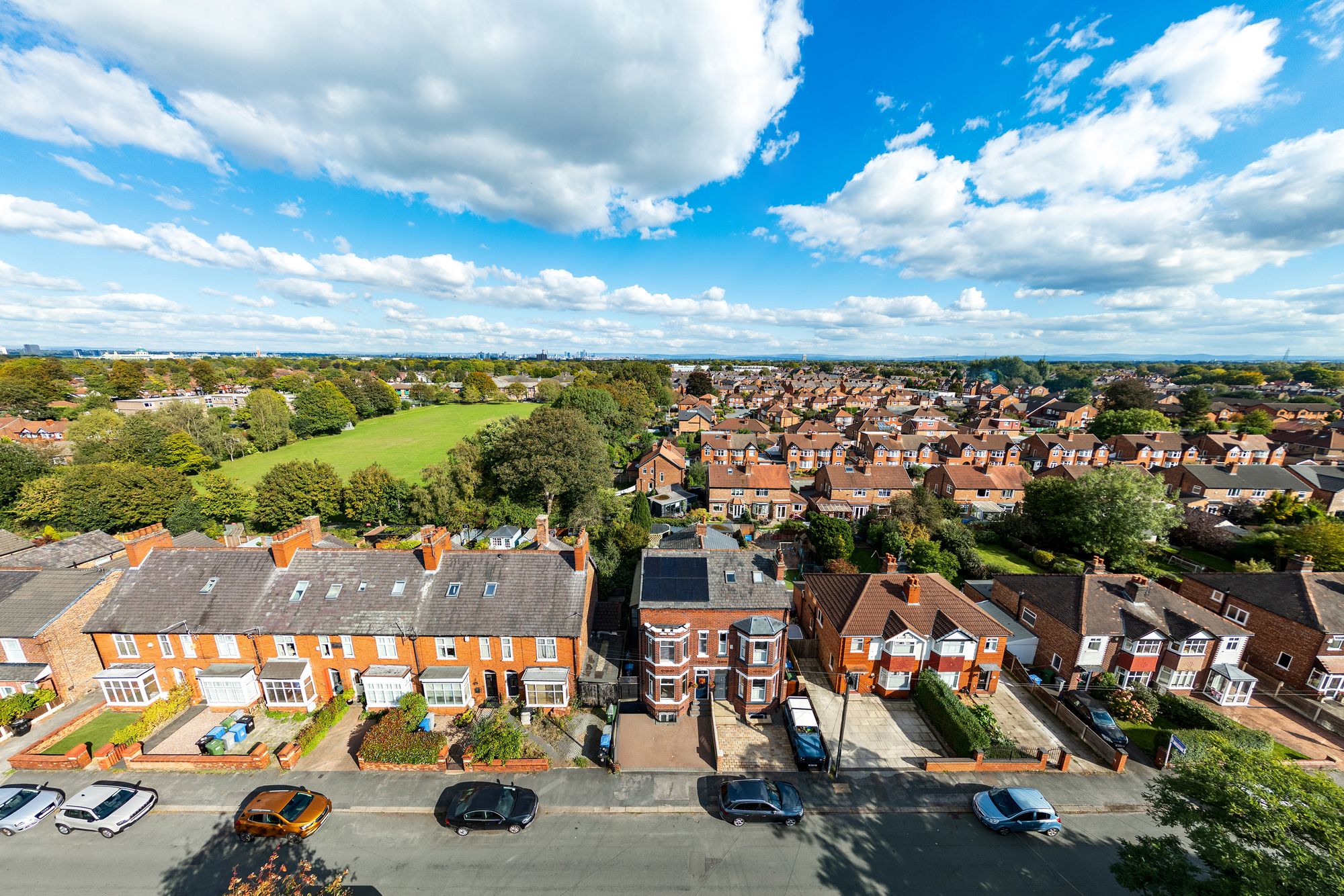 5 bed semi-detached house for sale in Princess Road, Urmston, M41  - Property Image 59