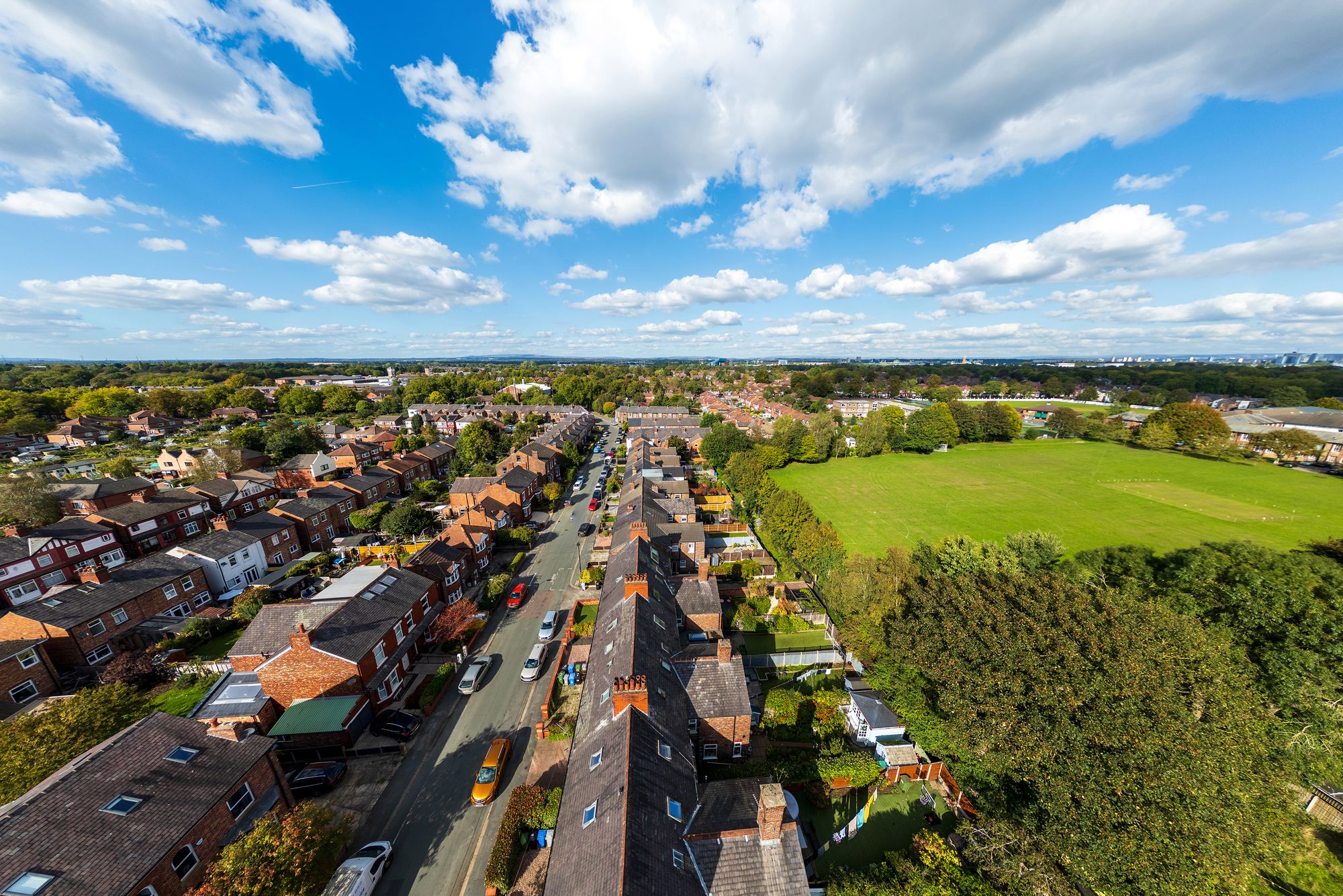 5 bed semi-detached house for sale in Princess Road, Urmston, M41 60
