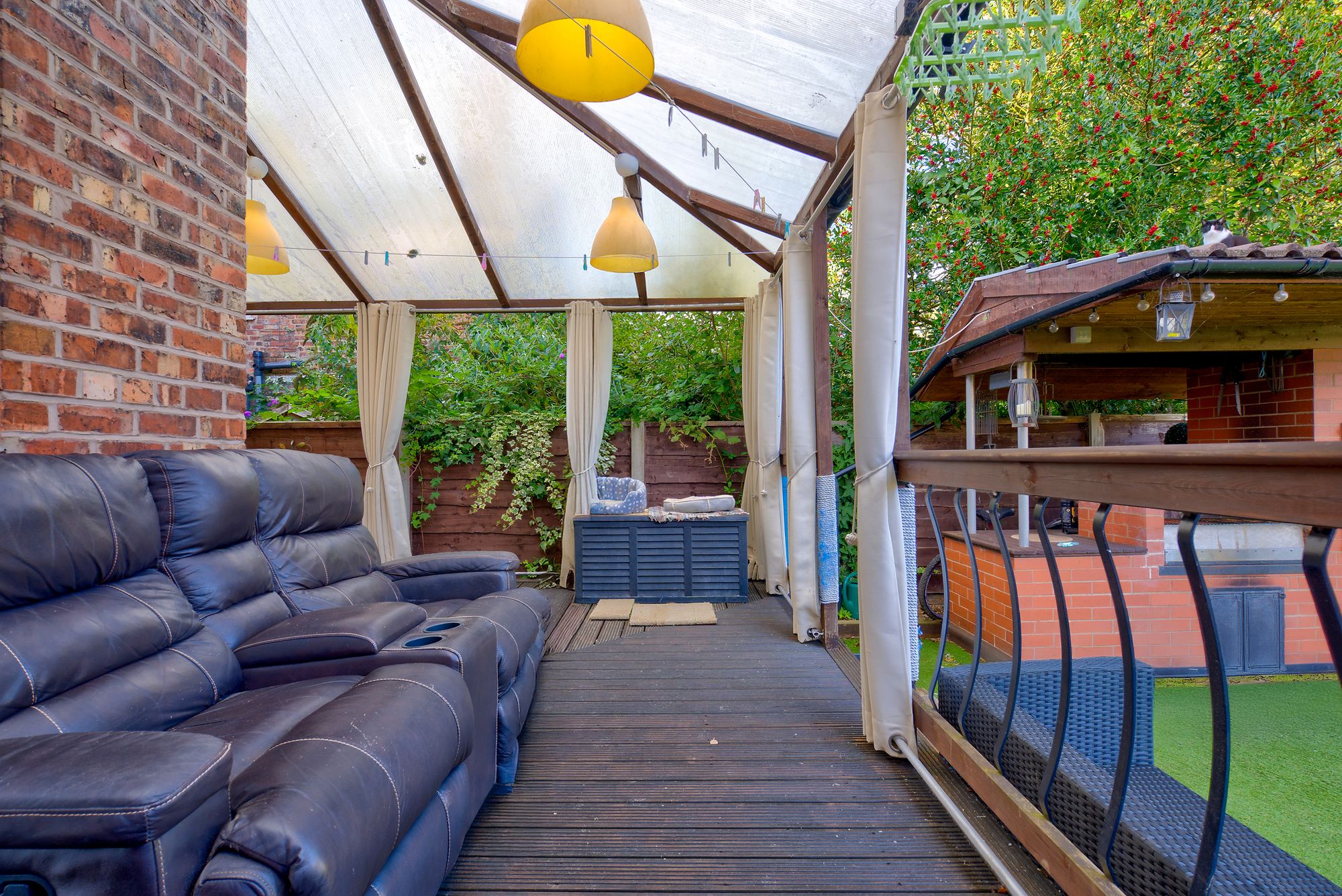 5 bed semi-detached house for sale in Princess Road, Urmston, M41  - Property Image 51