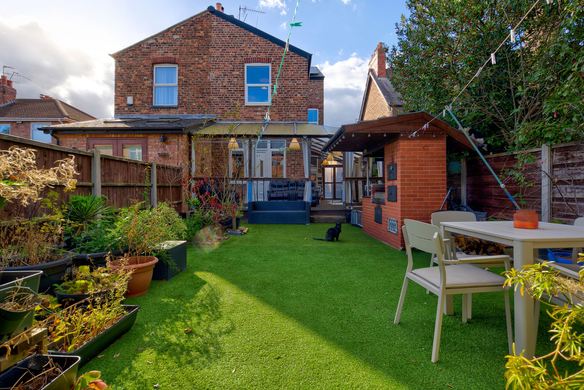 5 bed semi-detached house for sale in Princess Road, Urmston, M41  - Property Image 52