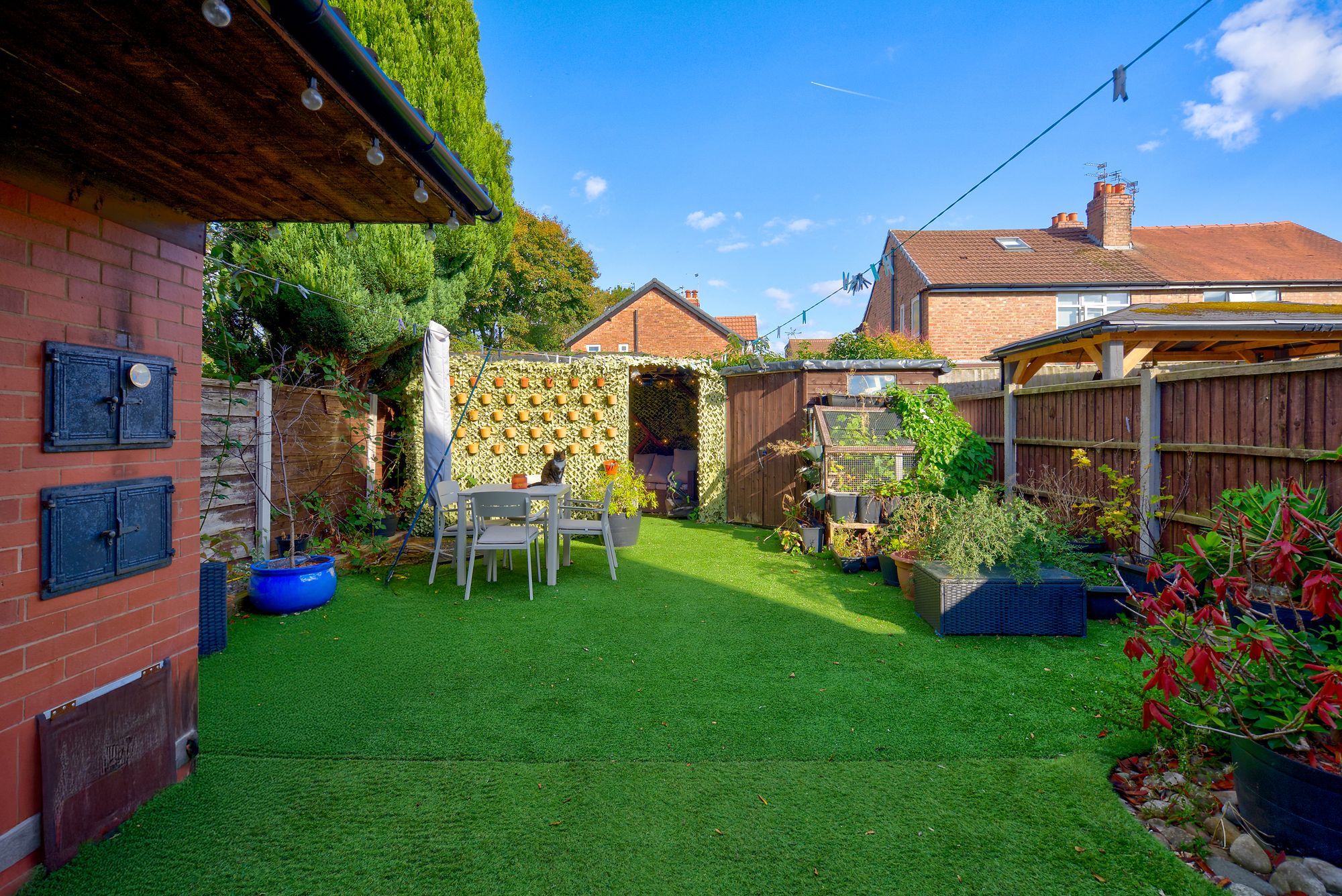 5 bed semi-detached house for sale in Princess Road, Urmston, M41 53