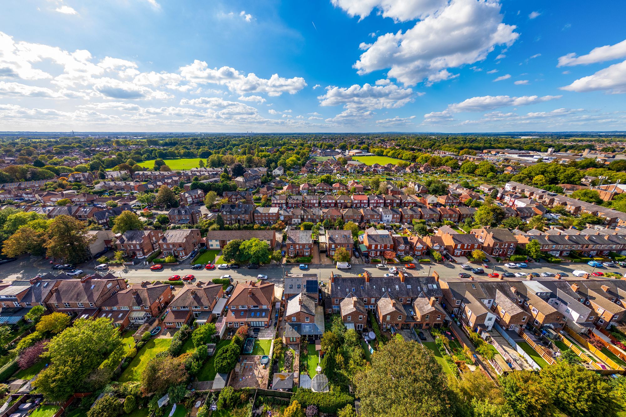 5 bed semi-detached house for sale in Princess Road, Urmston, M41  - Property Image 62