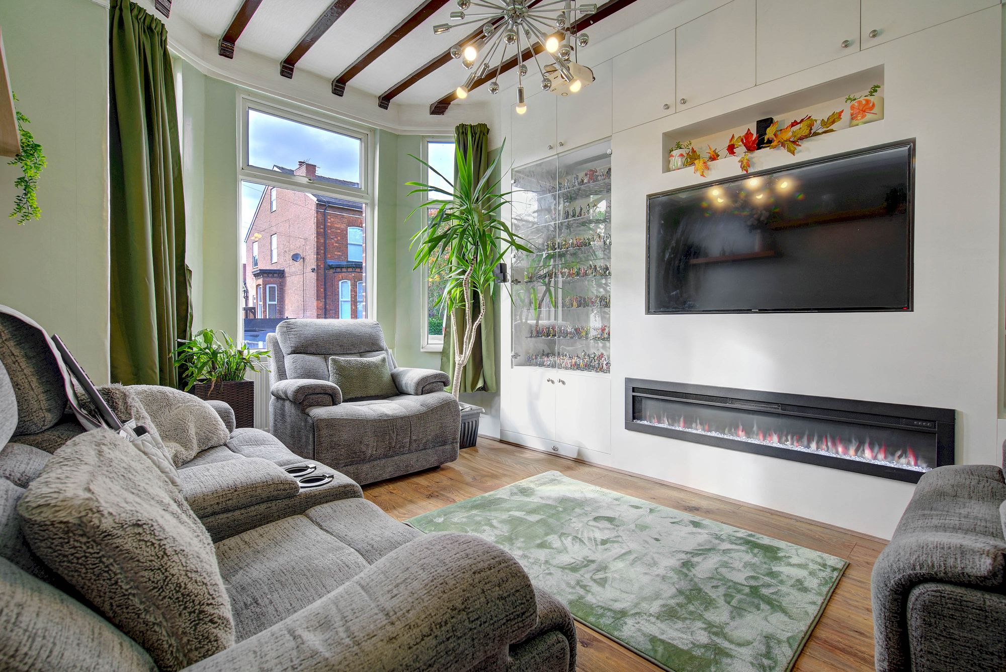 5 bed semi-detached house for sale in Princess Road, Urmston, M41 1