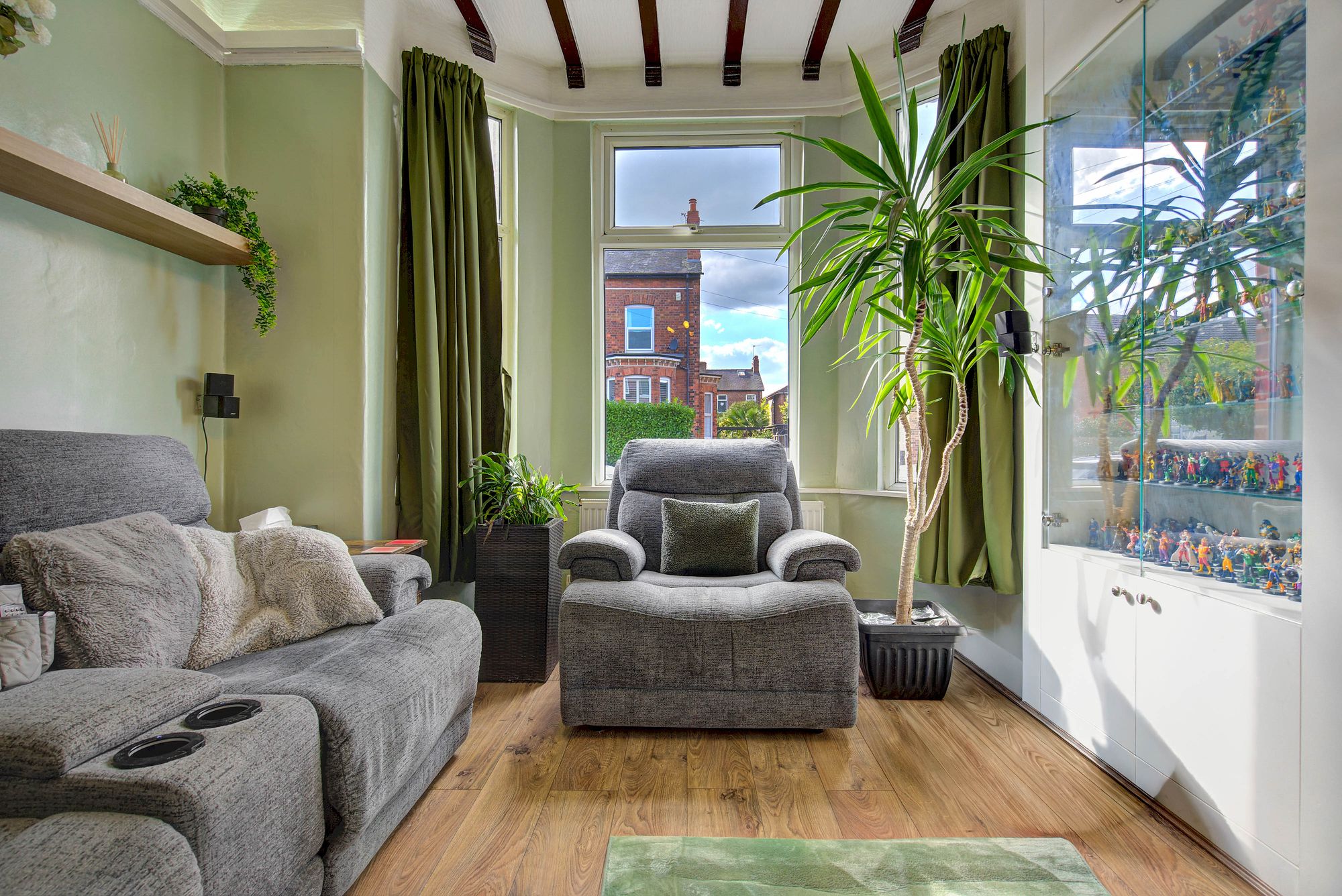 5 bed semi-detached house for sale in Princess Road, Urmston, M41 4