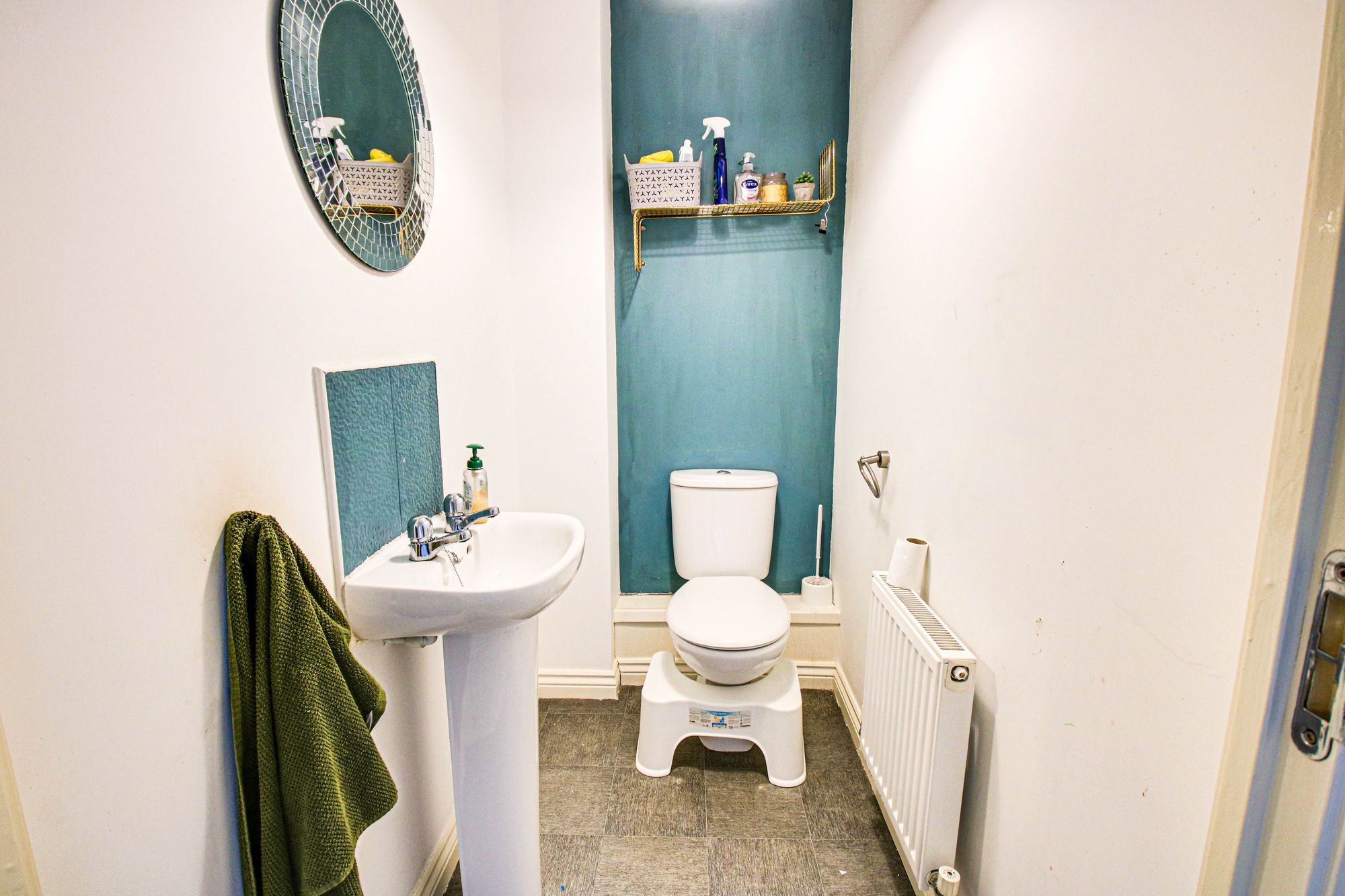 3 bed semi-detached house to rent in Roseway Avenue, Cadishead, M44 5