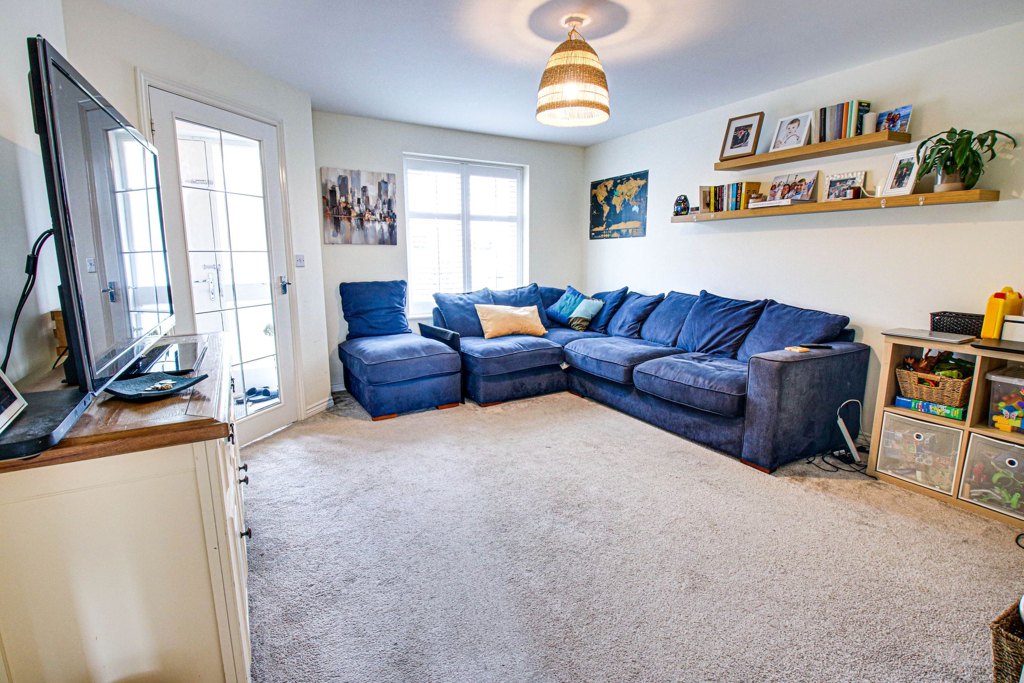 3 bed semi-detached house to rent in Roseway Avenue, Cadishead, M44  - Property Image 2