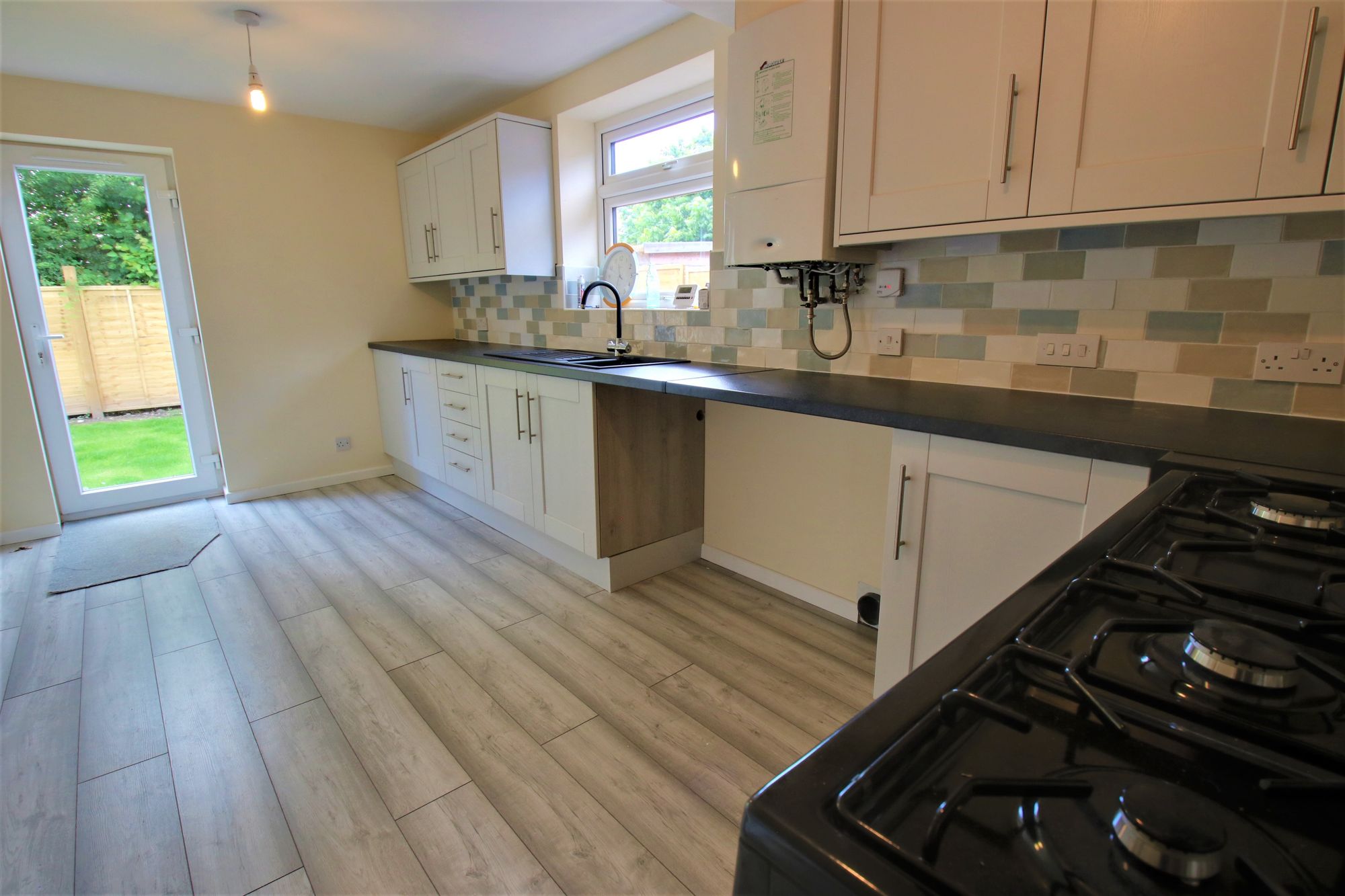 2 bed bungalow for sale in Platts Drive, Irlam, M44 2