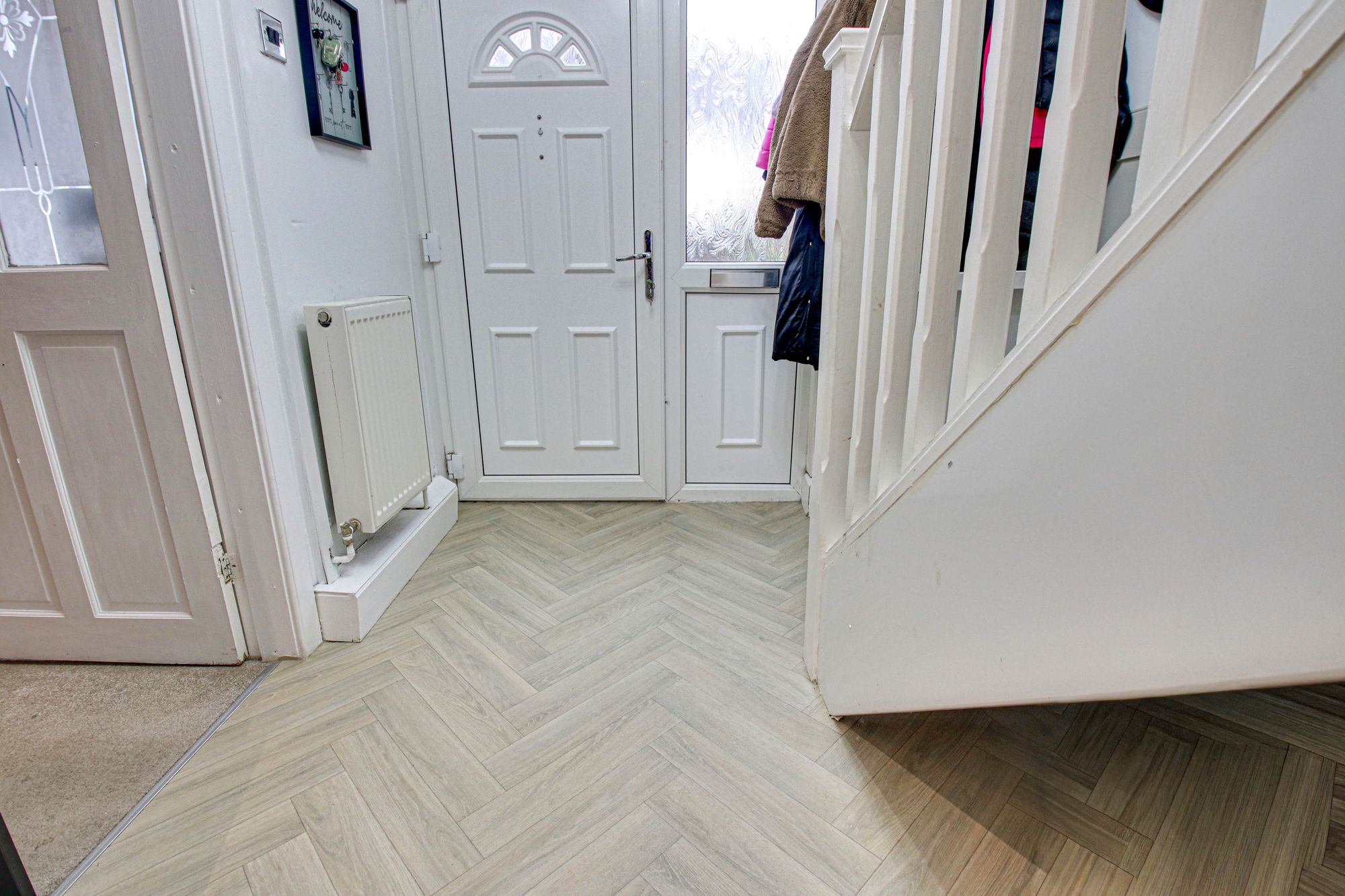 3 bed terraced house for sale in Mclean Drive, Irlam, M44  - Property Image 8