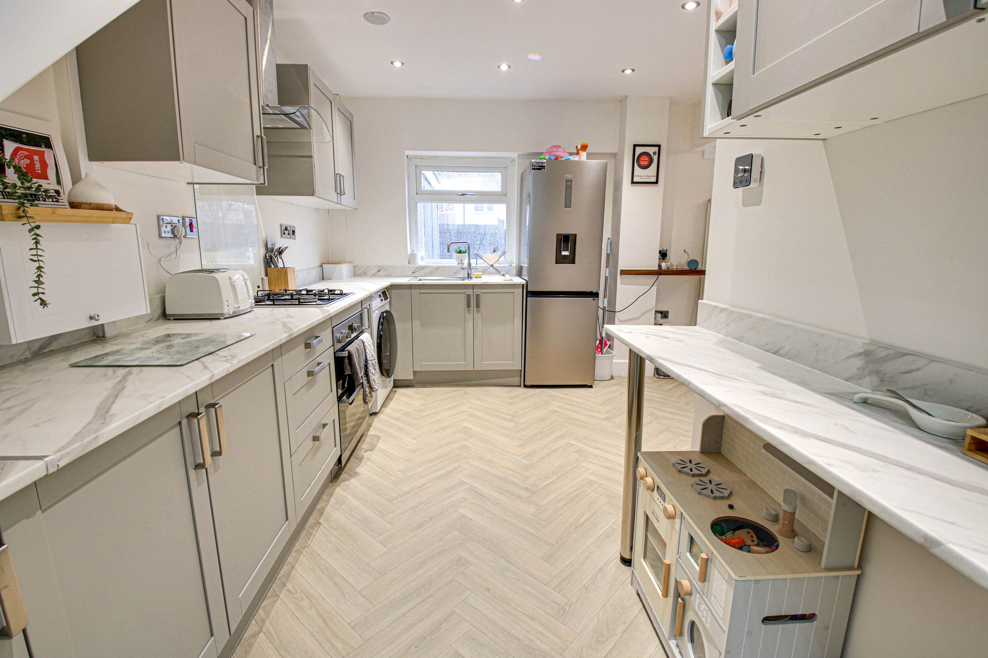 3 bed terraced house for sale in Mclean Drive, Irlam, M44  - Property Image 4