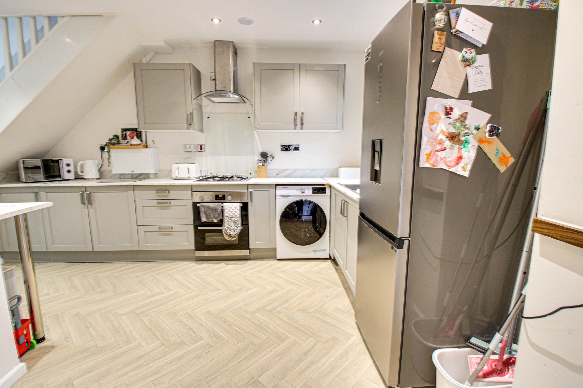 3 bed terraced house for sale in Mclean Drive, Irlam, M44  - Property Image 5