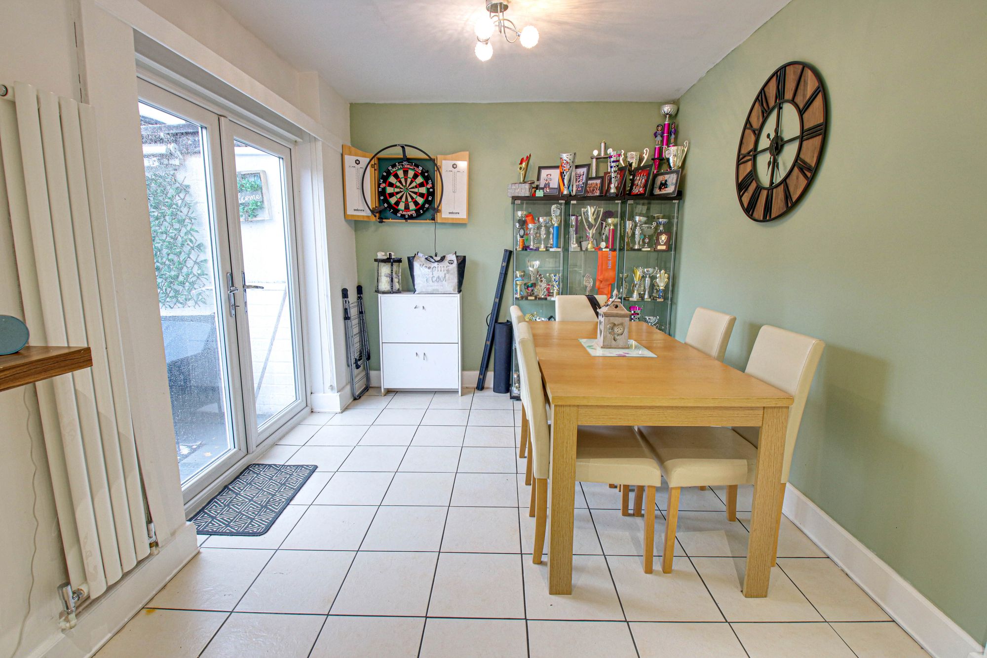 3 bed terraced house for sale in Mclean Drive, Irlam, M44 6