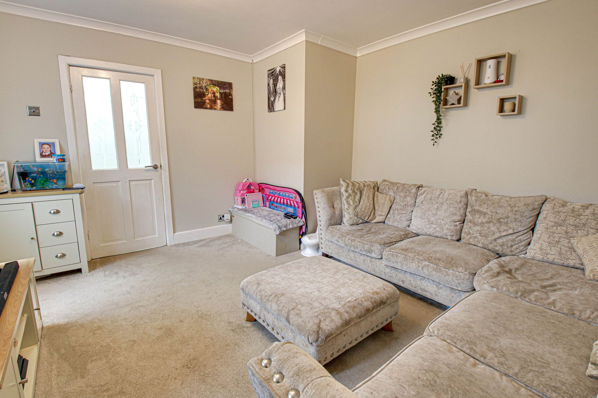 3 bed terraced house for sale in Mclean Drive, Irlam, M44  - Property Image 3