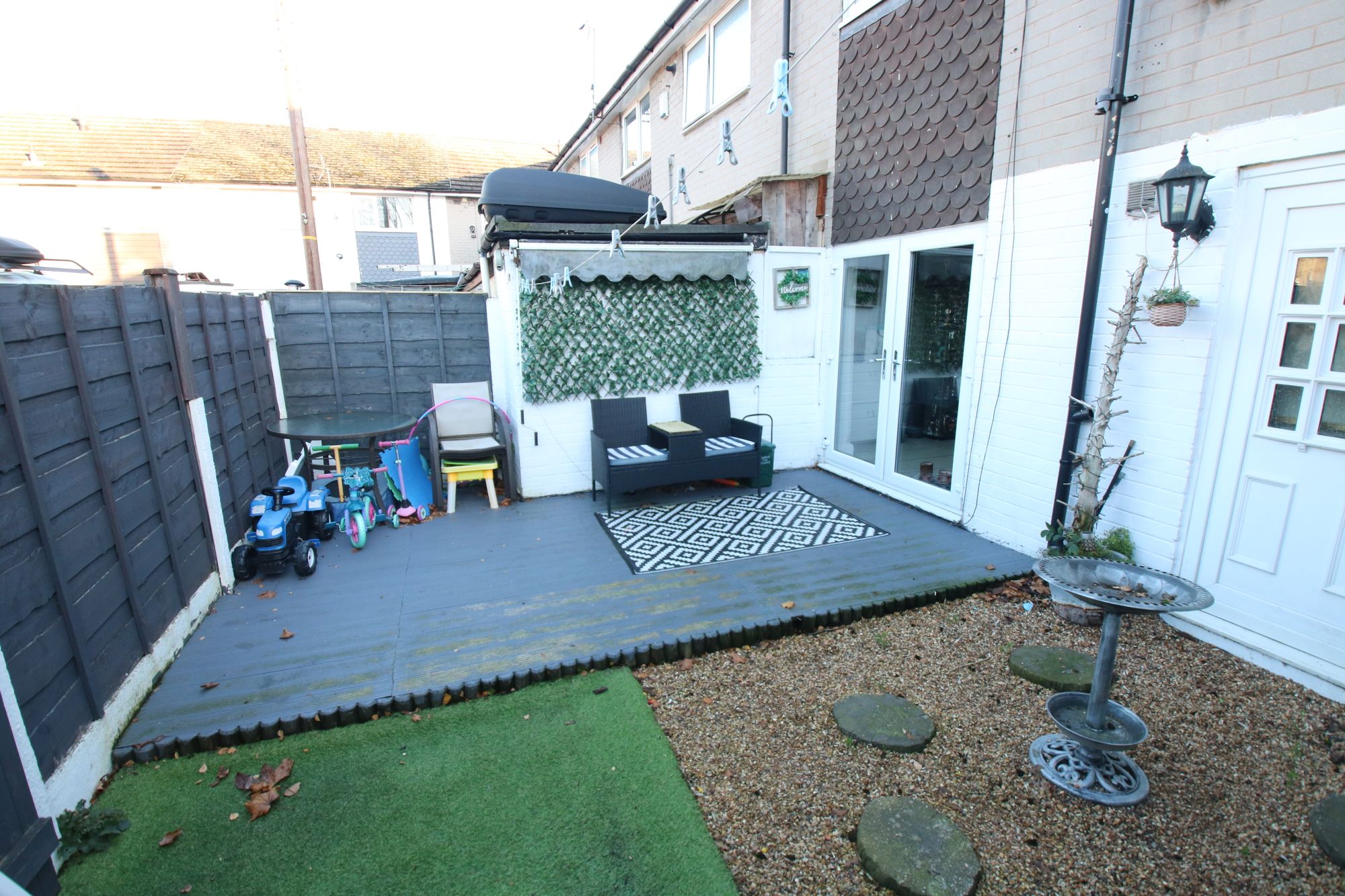 3 bed terraced house for sale in Mclean Drive, Irlam, M44  - Property Image 16