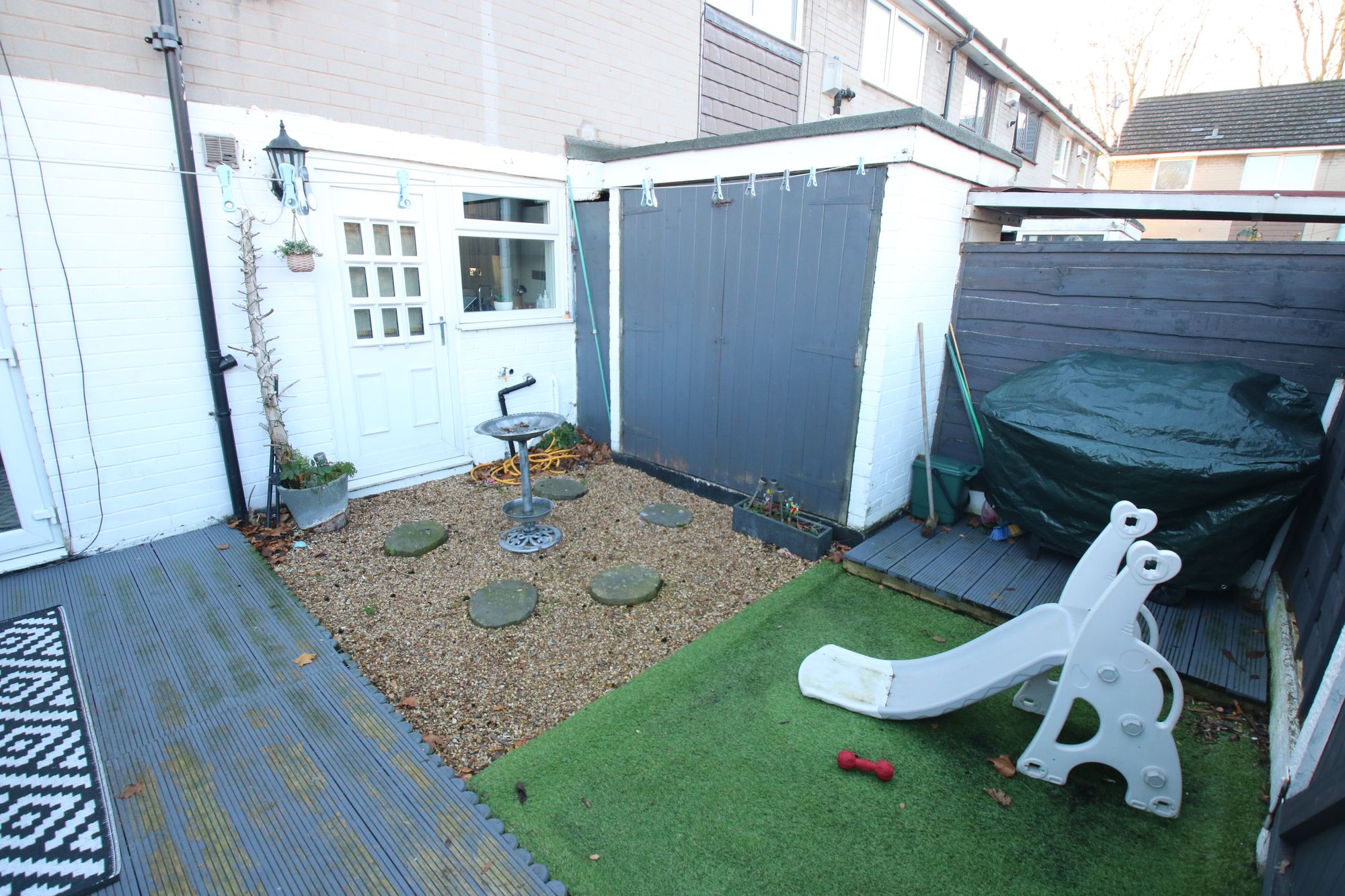 3 bed terraced house for sale in Mclean Drive, Irlam, M44 16